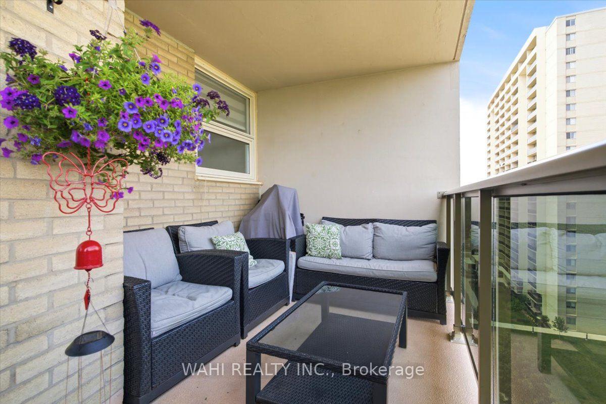 Photo 34 of Unit 1003, 299 Mill Road, Etobicoke, Markland Wood — HOMEH