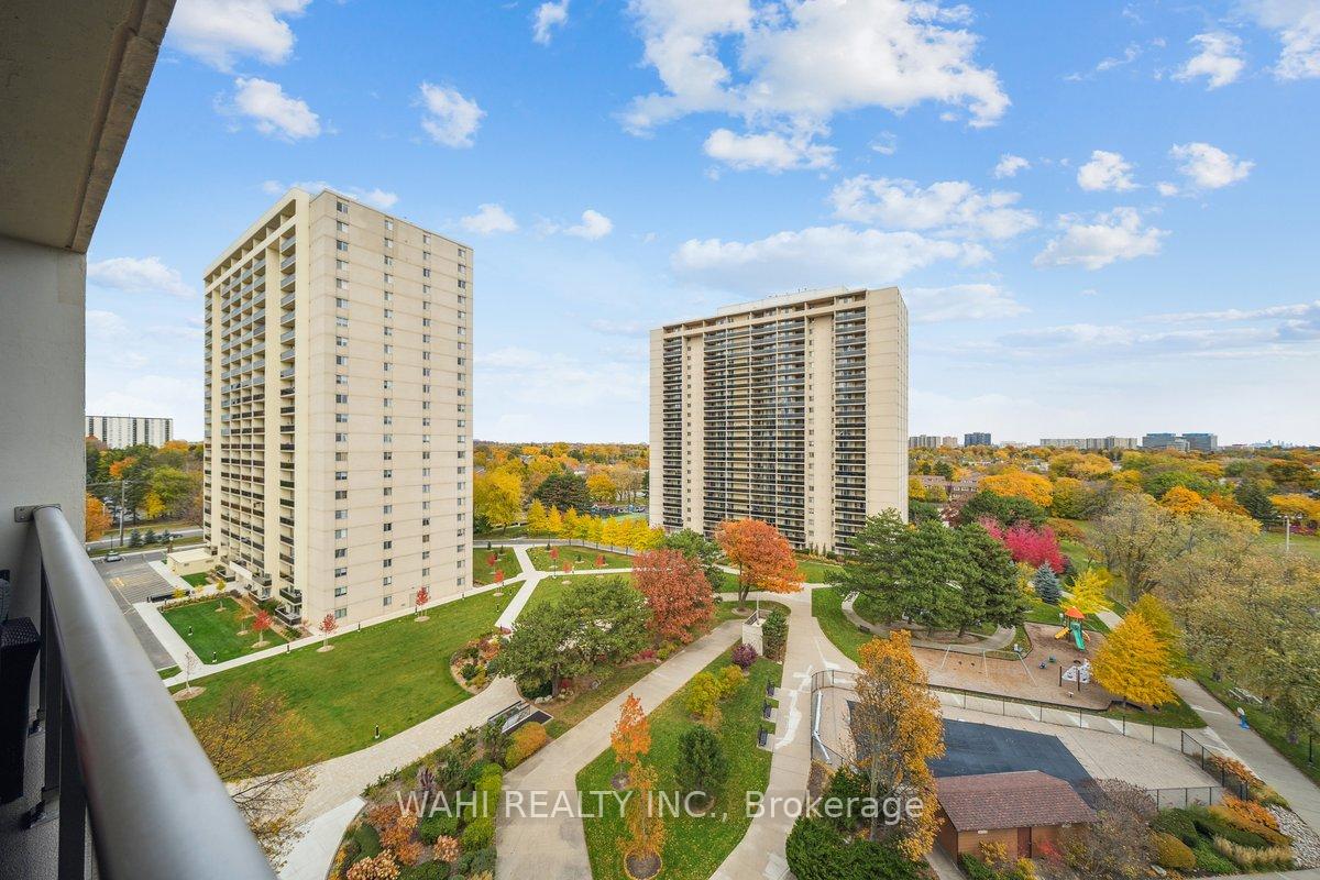 Photo 36 of Unit 1003, 299 Mill Road, Etobicoke, Markland Wood — HOMEH
