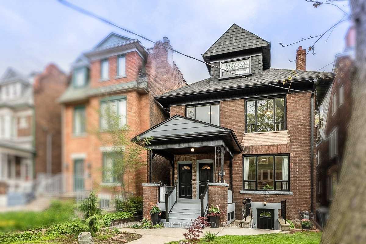 Photo 1 of Unit Lower, 27 Delaware Avenue, Toronto, Palmerston-Little Italy — HOMEH