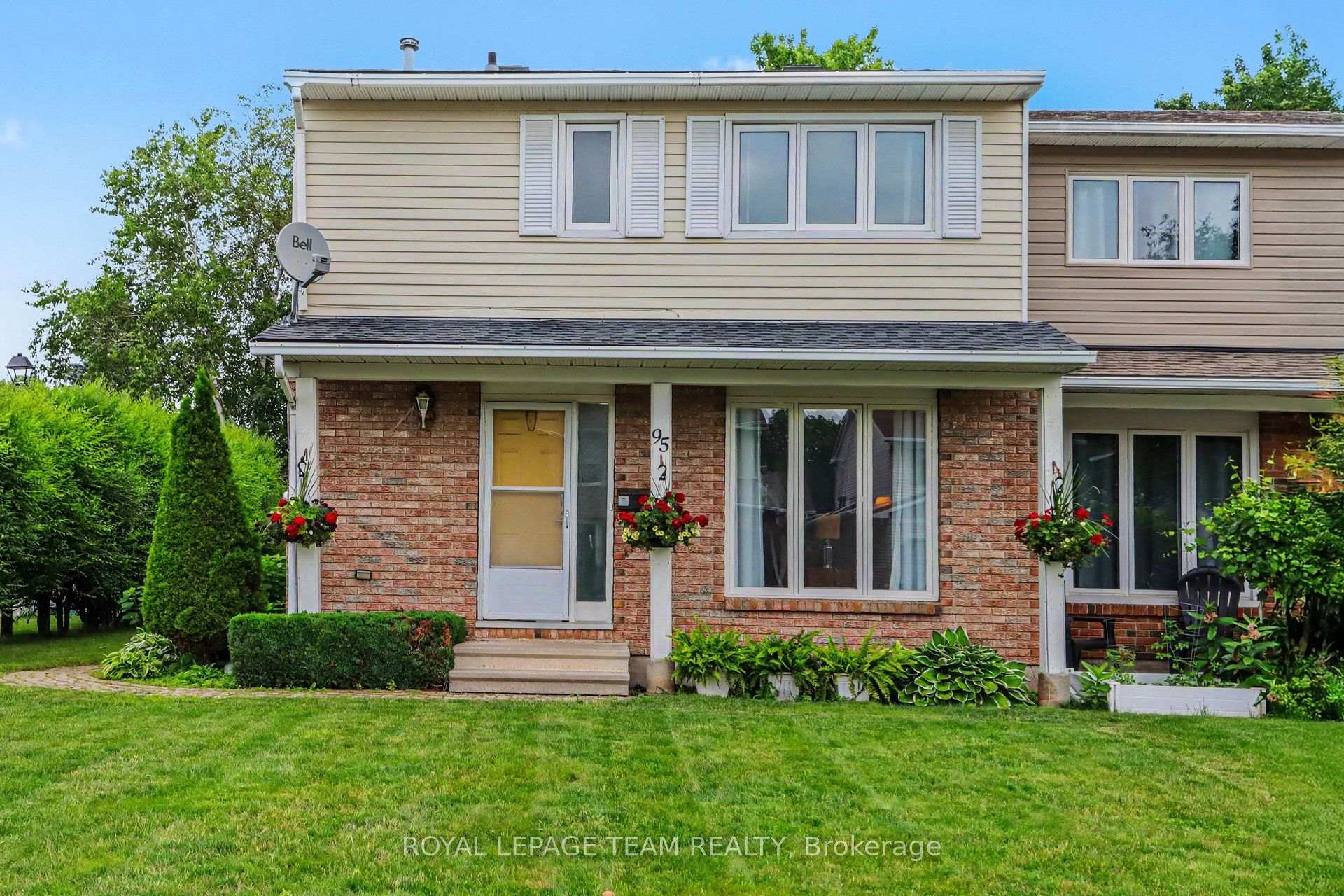 Photo 1 of 95 Seabrooke Drive, Ottawa, Kanata - Glencairn/Hazeldean — HOMEH