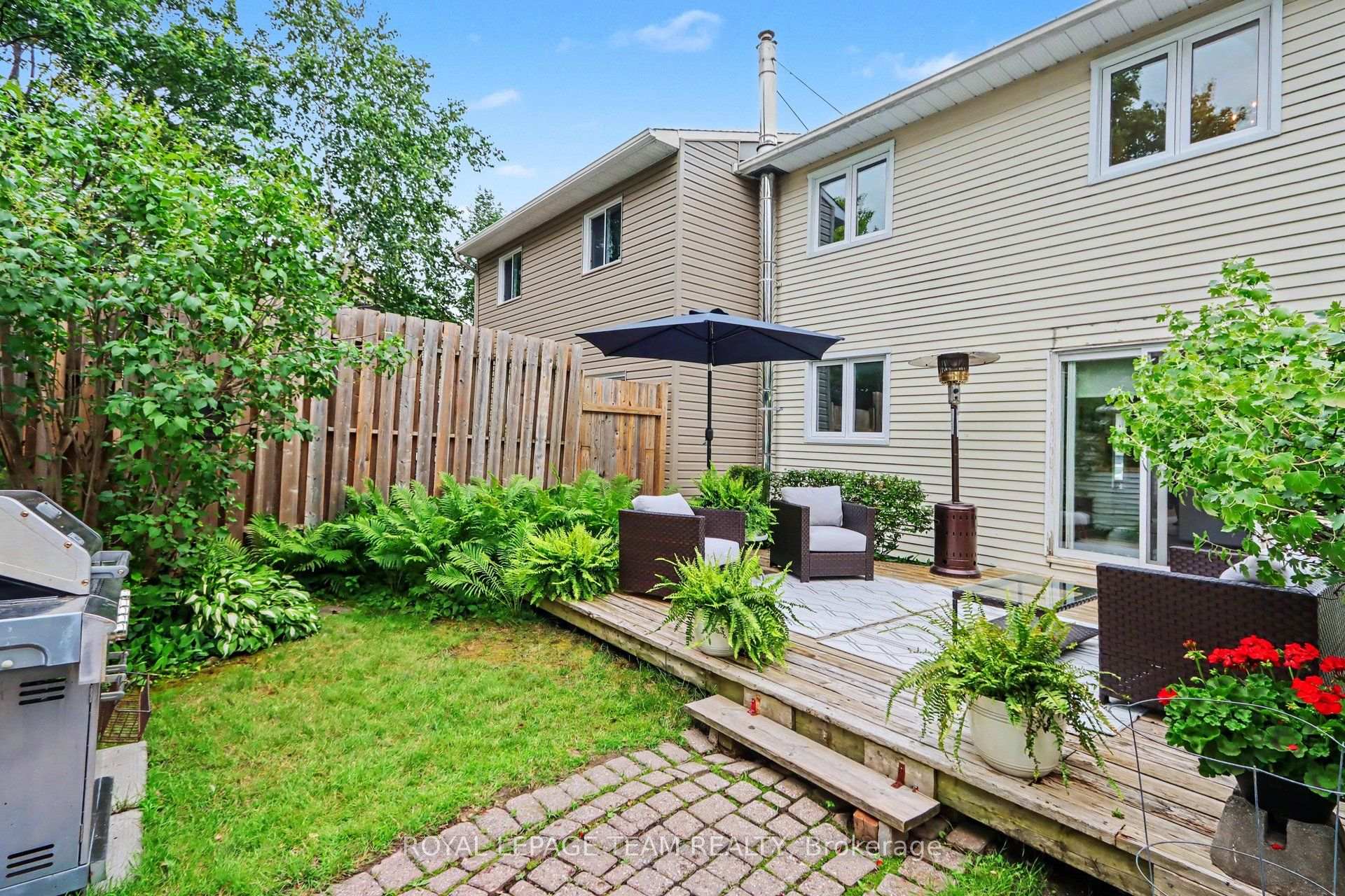 Photo 26 of 95 Seabrooke Drive, Ottawa, Kanata - Glencairn/Hazeldean — HOMEH