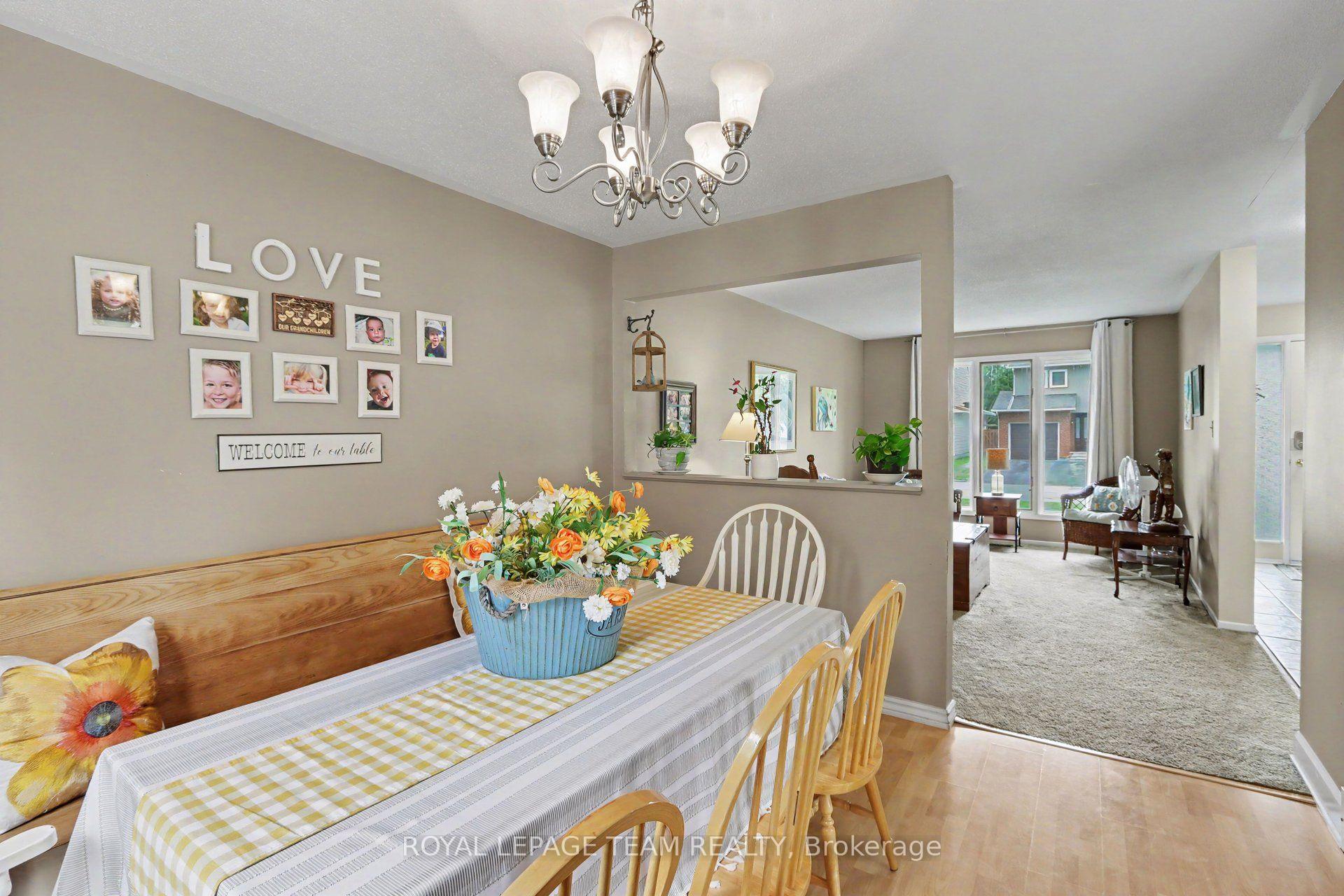 Photo 6 of 95 Seabrooke Drive, Ottawa, Kanata - Glencairn/Hazeldean — HOMEH