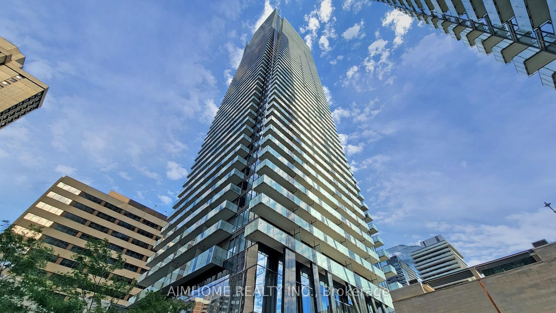 Photo 2 of Unit 5305, 1080 Bay Street, Toronto, Bay Street Corridor — HOMEH
