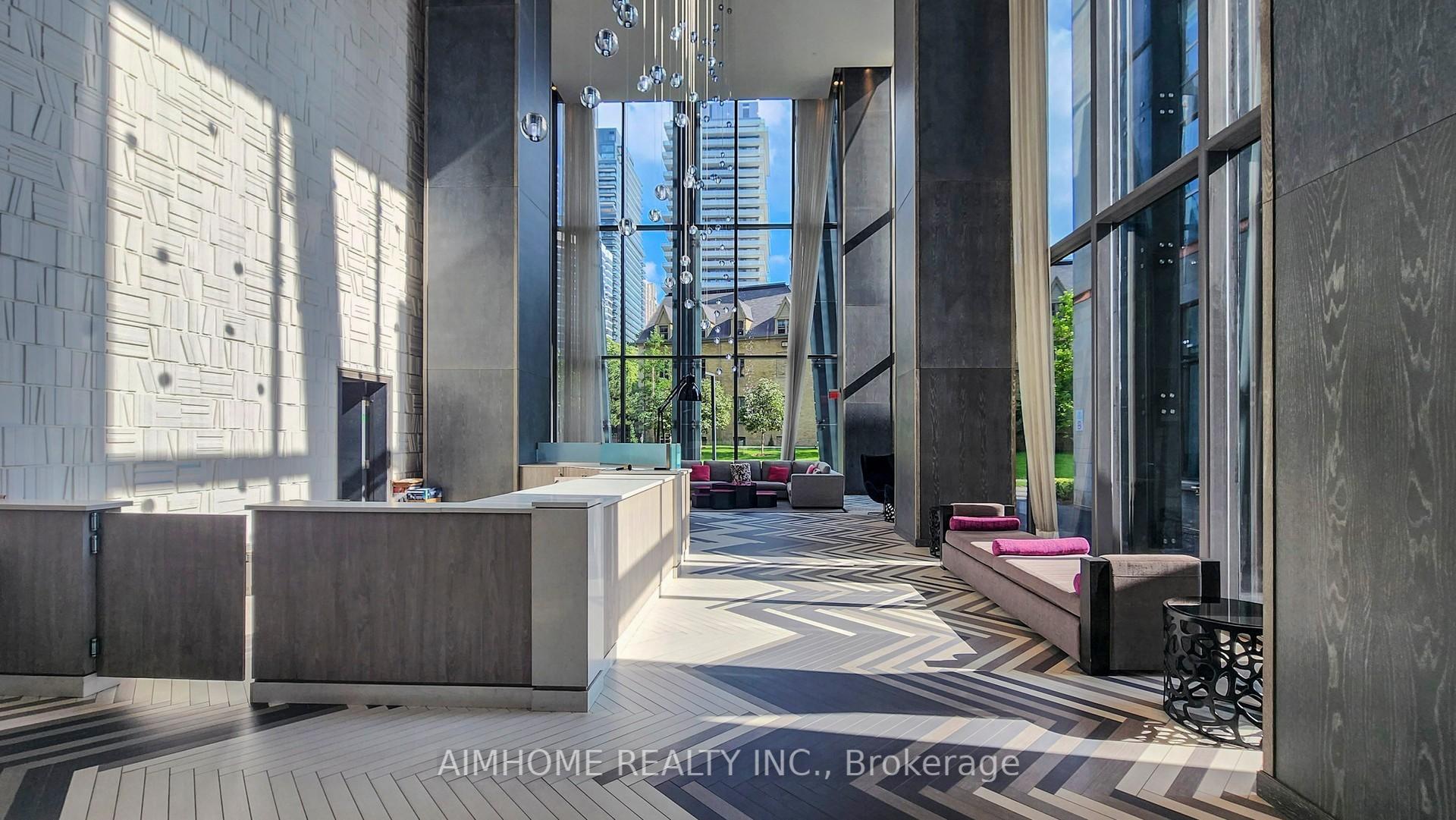 Photo 6 of Unit 5305, 1080 Bay Street, Toronto, Bay Street Corridor — HOMEH