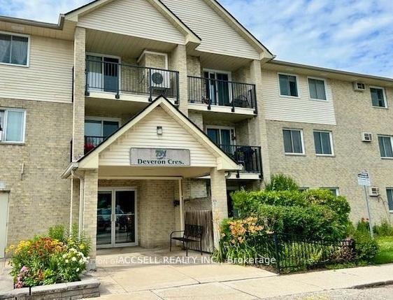 Photo 1 of Unit 111, 731 Deveron Crescent, London, South T — HOMEH