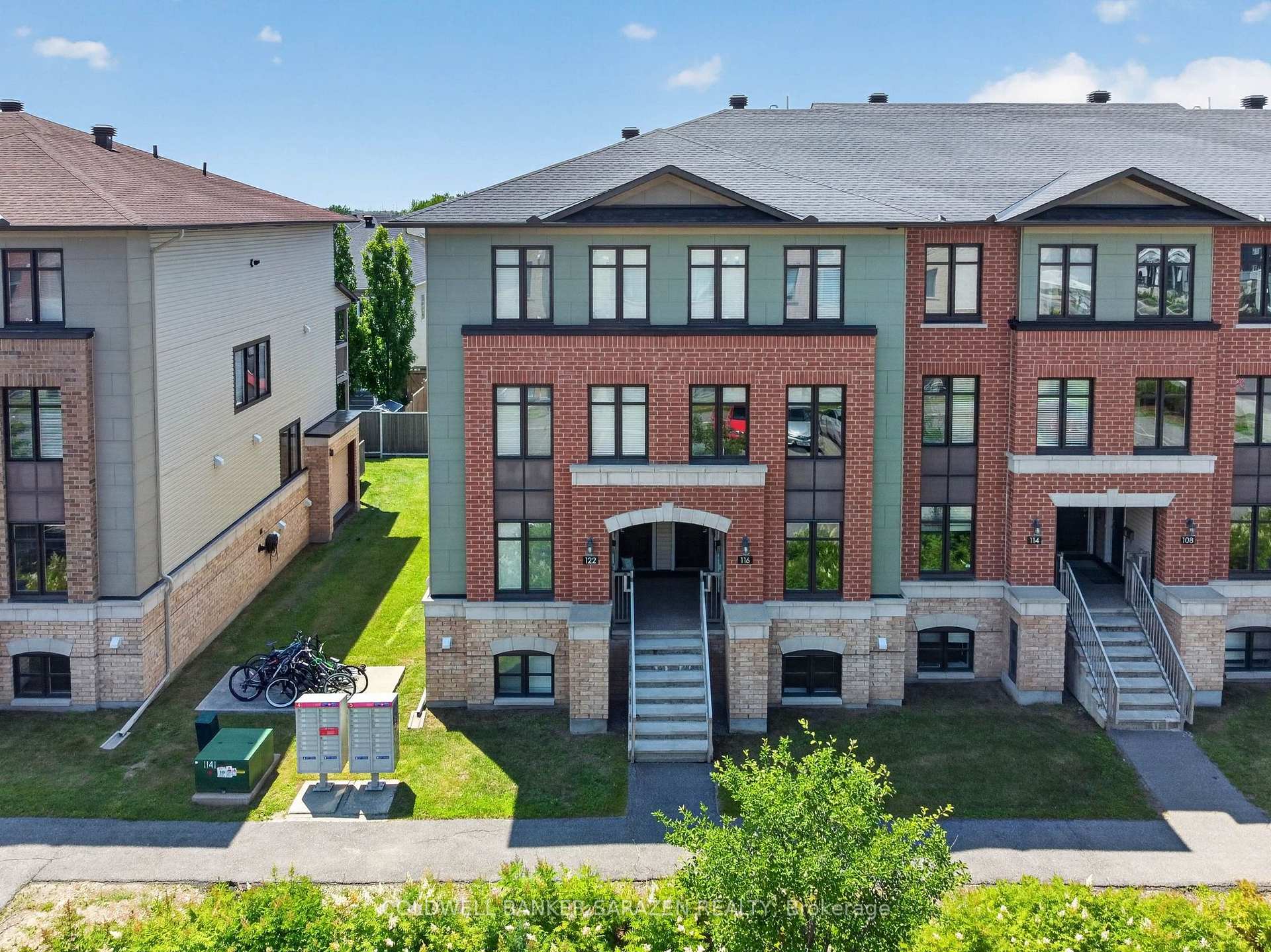 Photo 1 of 116 Bluestone Private, Ottawa, Avalon West — HOMEH