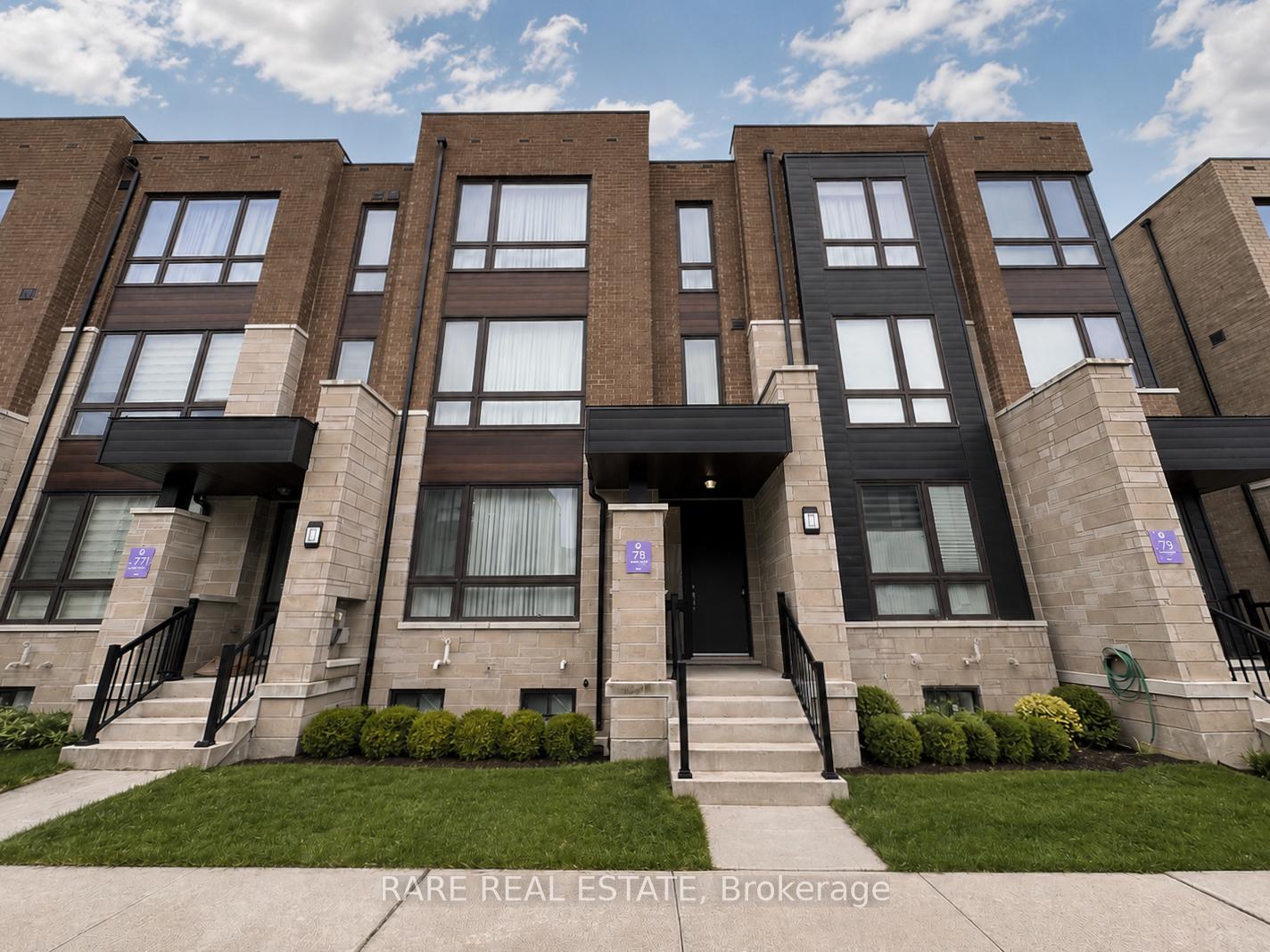 Photo 34 of 12 Rumney Street, Markham, Victoria Square — HOMEH