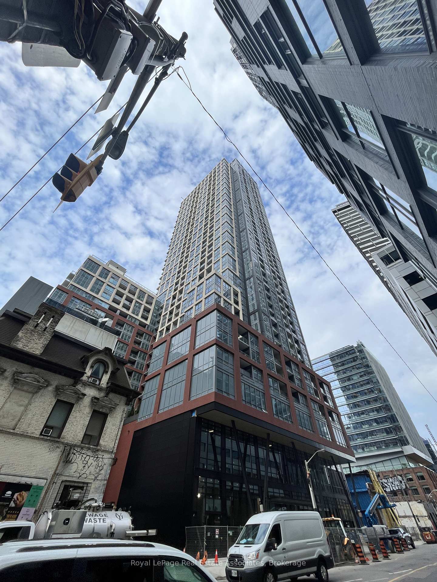 Photo 1 of Unit 906, 108 Peter Street, Toronto, Waterfront Communities — HOMEH