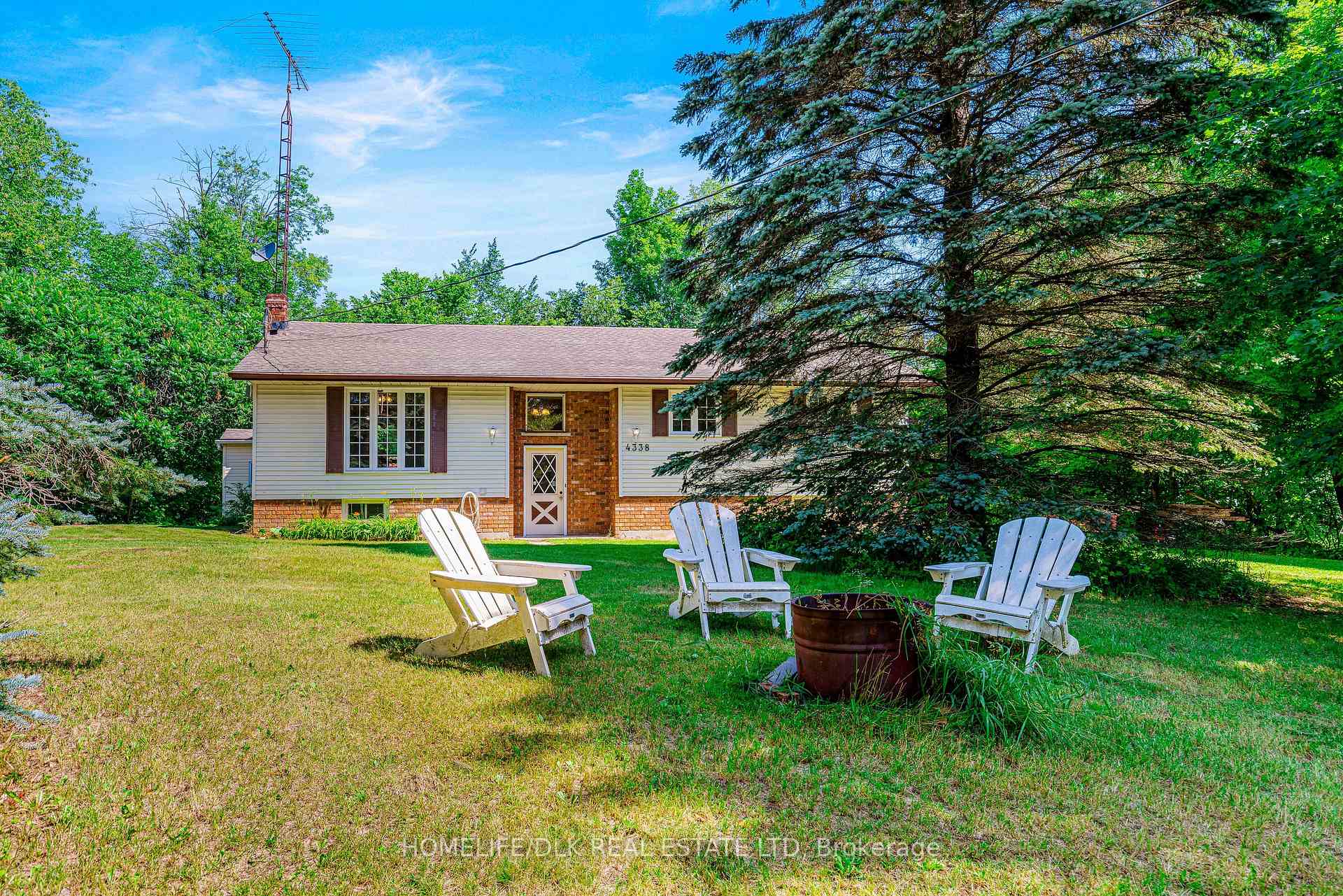 Photo 1 of 4338 Miller Road, Frontenac, Frontenac South — HOMEH