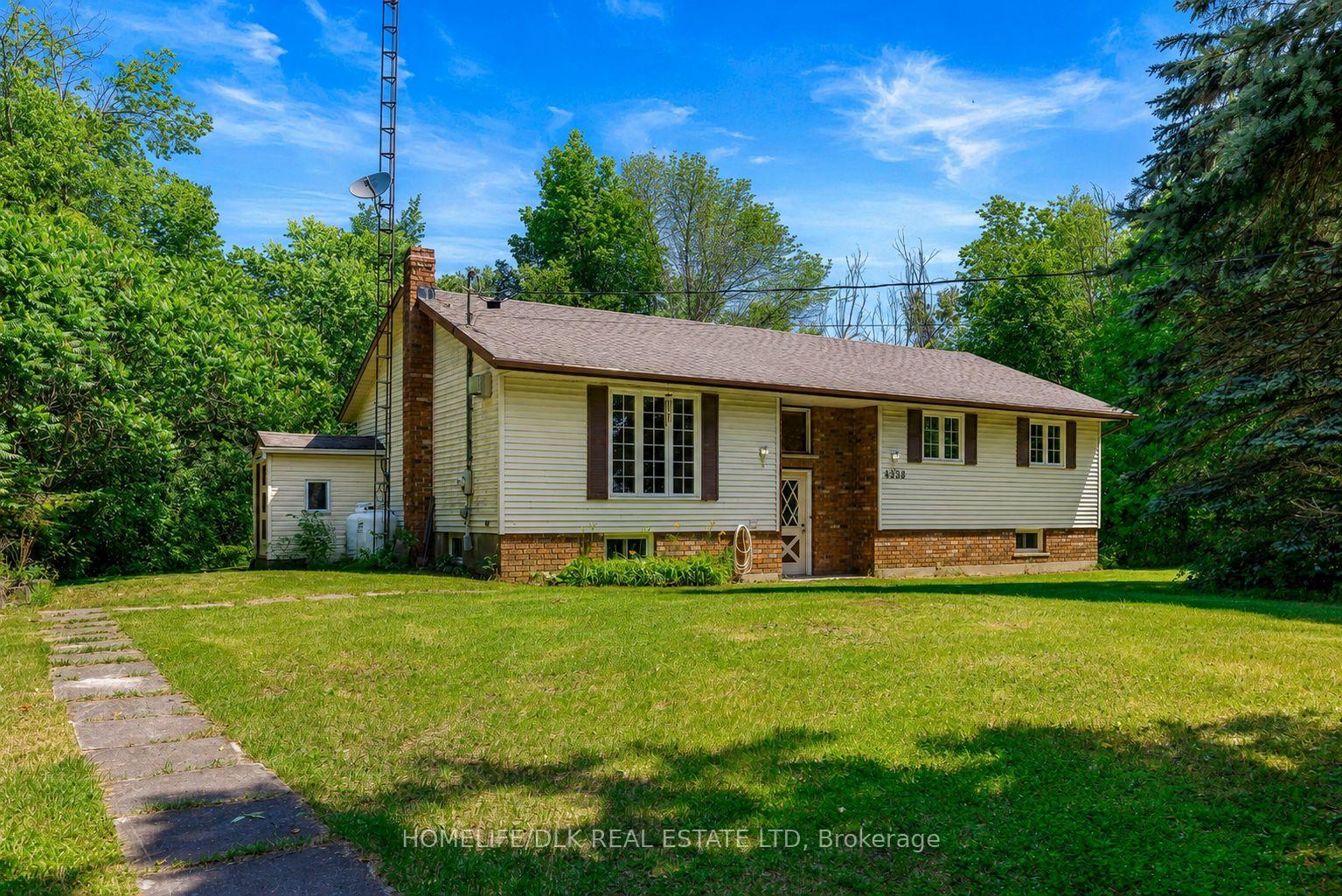 Photo 3 of 4338 Miller Road, Frontenac, Frontenac South — HOMEH