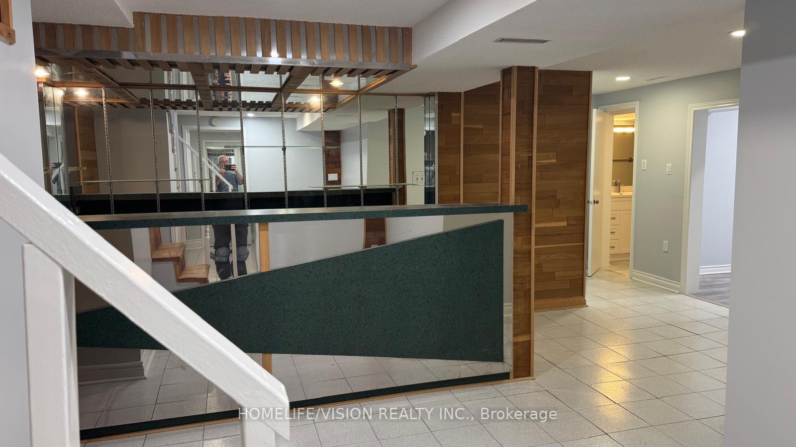 Photo 5 of Unit Basement, 492 Raymerville Drive, Markham, Raymerville — HOMEH