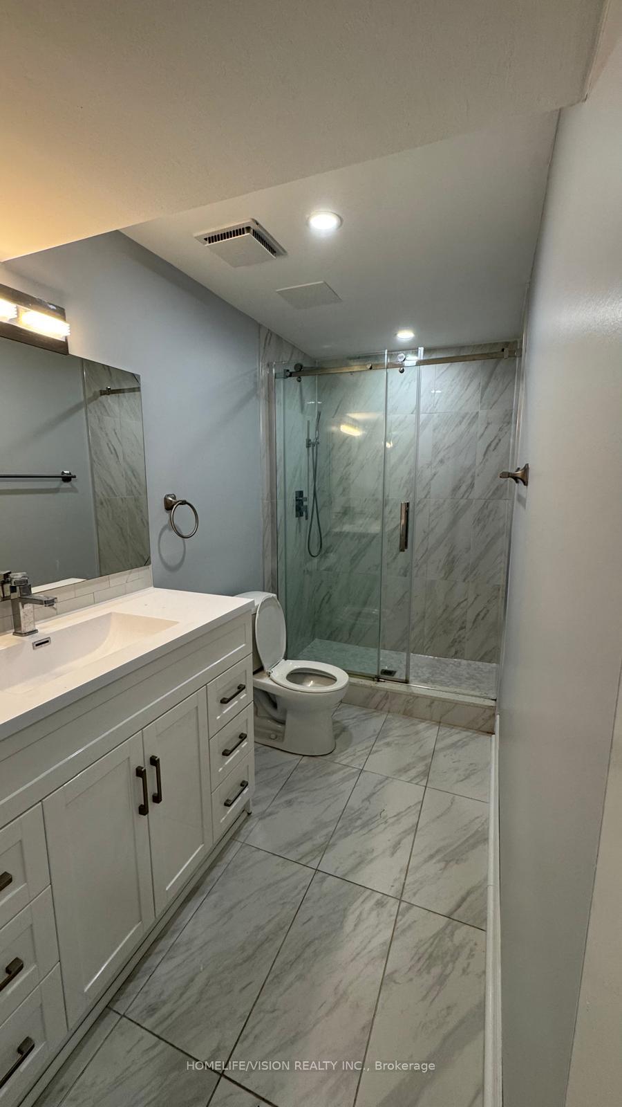 Photo 12 of Unit Basement, 492 Raymerville Drive, Markham, Raymerville — HOMEH