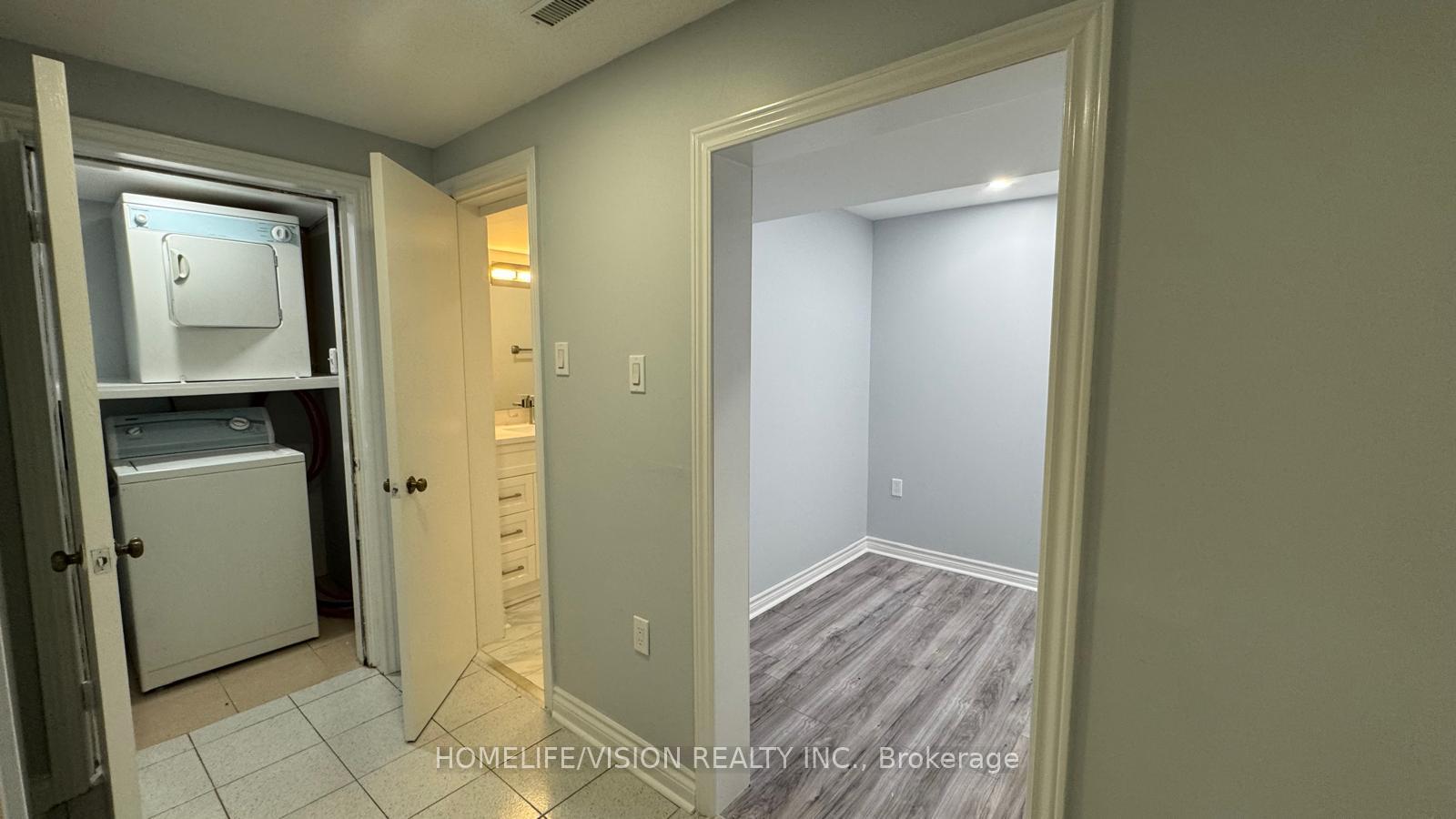 Photo 13 of Unit Basement, 492 Raymerville Drive, Markham, Raymerville — HOMEH