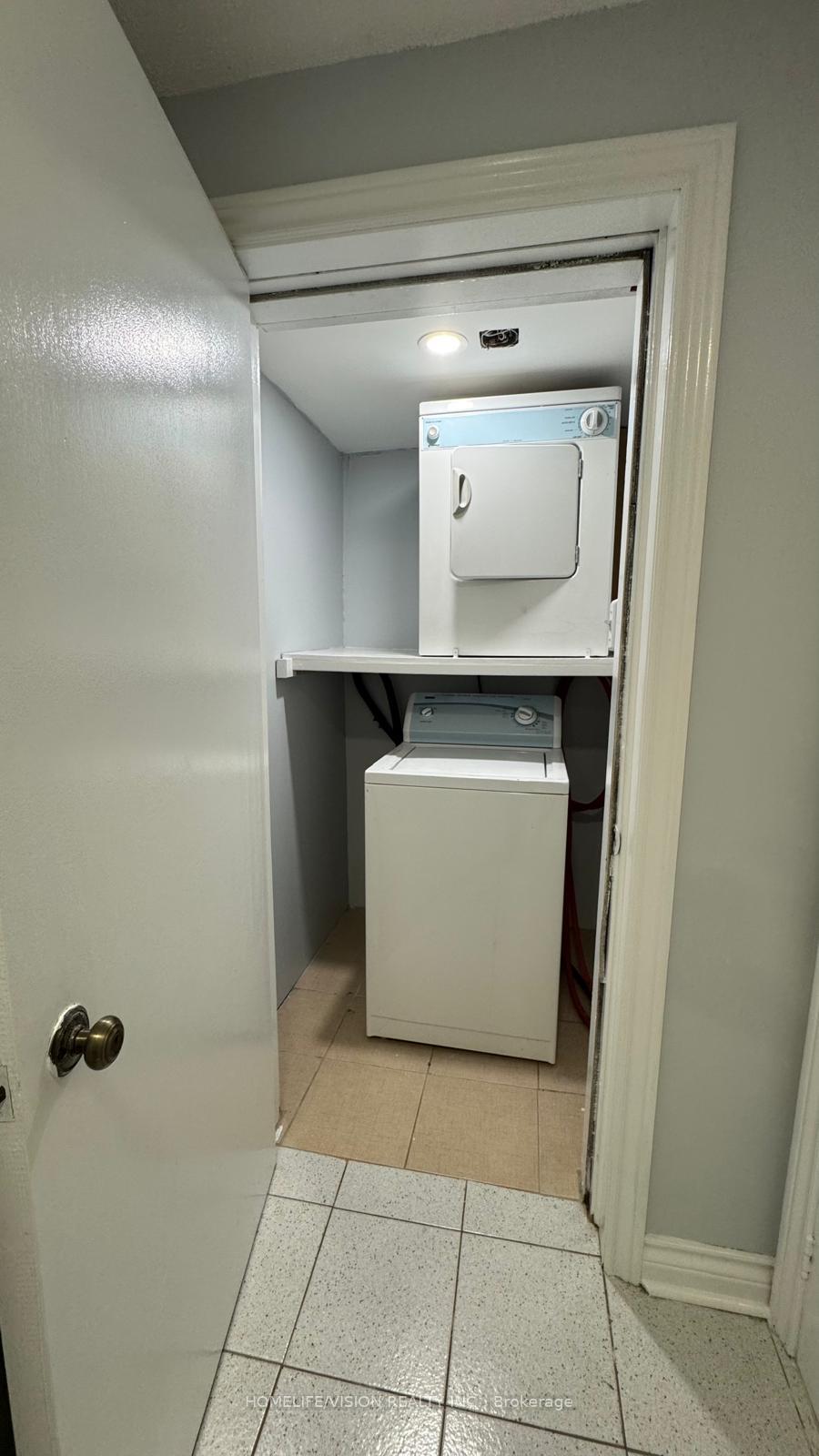 Photo 15 of Unit Basement, 492 Raymerville Drive, Markham, Raymerville — HOMEH