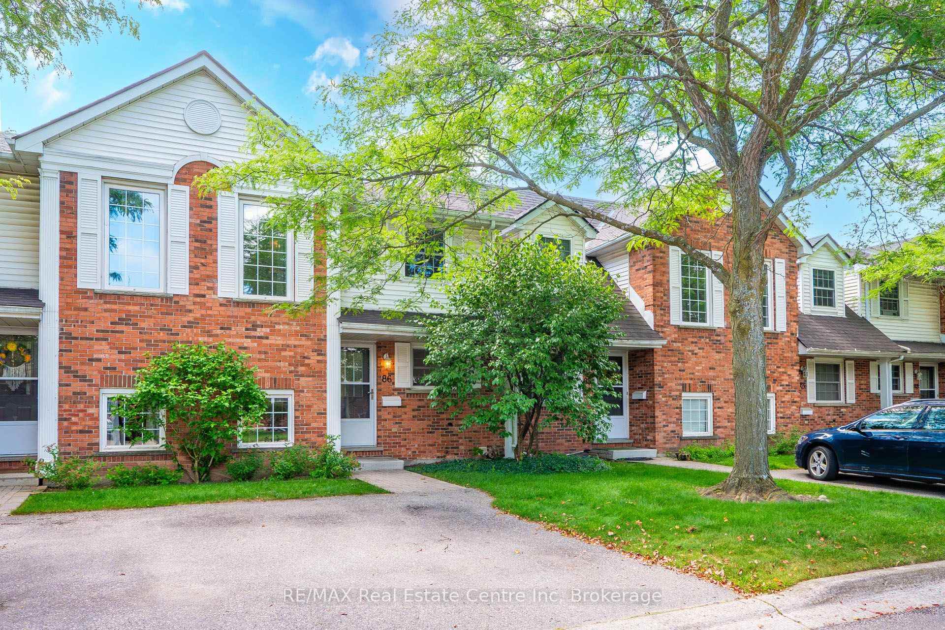 Photo 2 of Unit 86, 129 Victoria Road N, Guelph, Grange Road — HOMEH