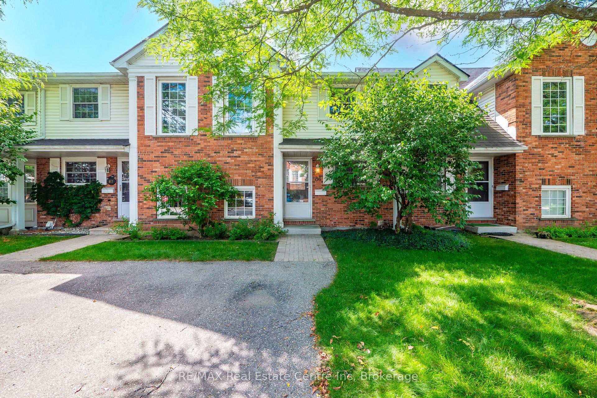 Photo 4 of Unit 86, 129 Victoria Road N, Guelph, Grange Road — HOMEH