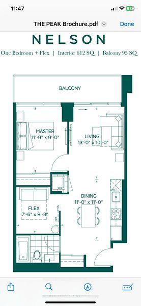 Photo 3 of Unit 3301, 32 Forest Manor Road, North York, Henry Farm — HOMEH