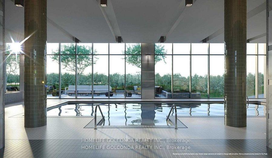 Photo 7 of Unit 3301, 32 Forest Manor Road, North York, Henry Farm — HOMEH