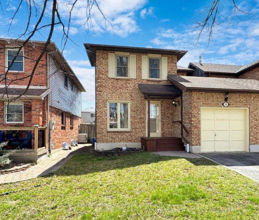 Photo 1 of 29 Hewitt Crescent, Ajax, South East — HOMEH