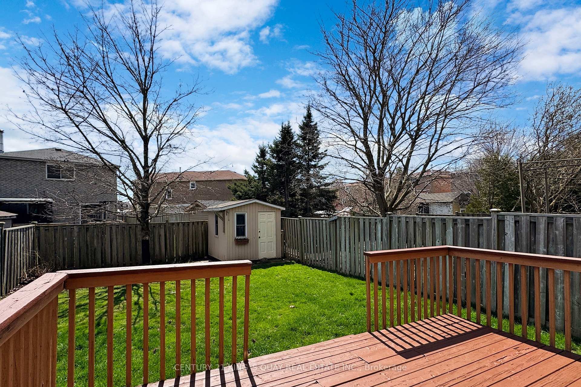 Photo 22 of 29 Hewitt Crescent, Ajax, South East — HOMEH