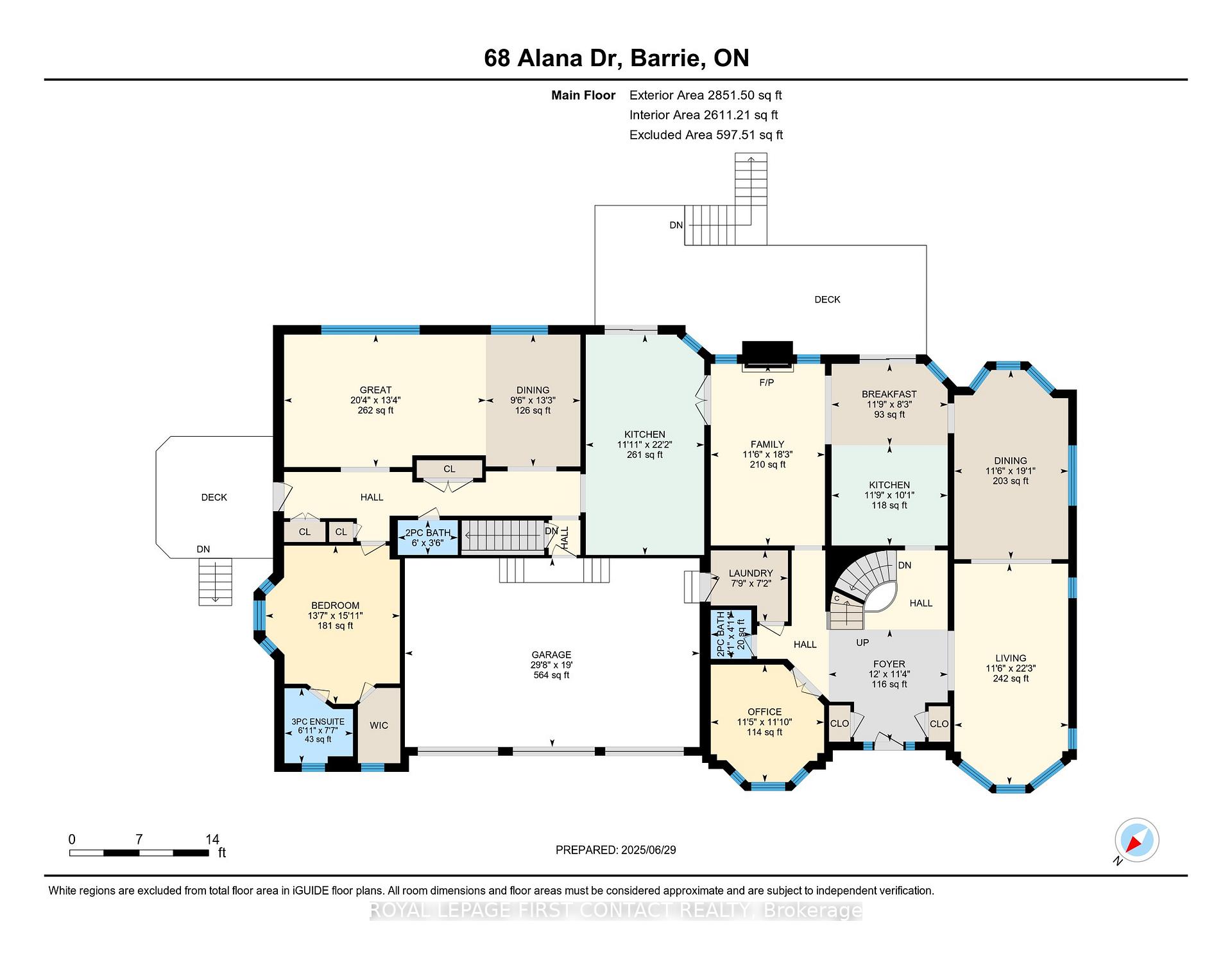Photo 39 of 68 Alana Drive, Springwater, Centre Vespra — HOMEH