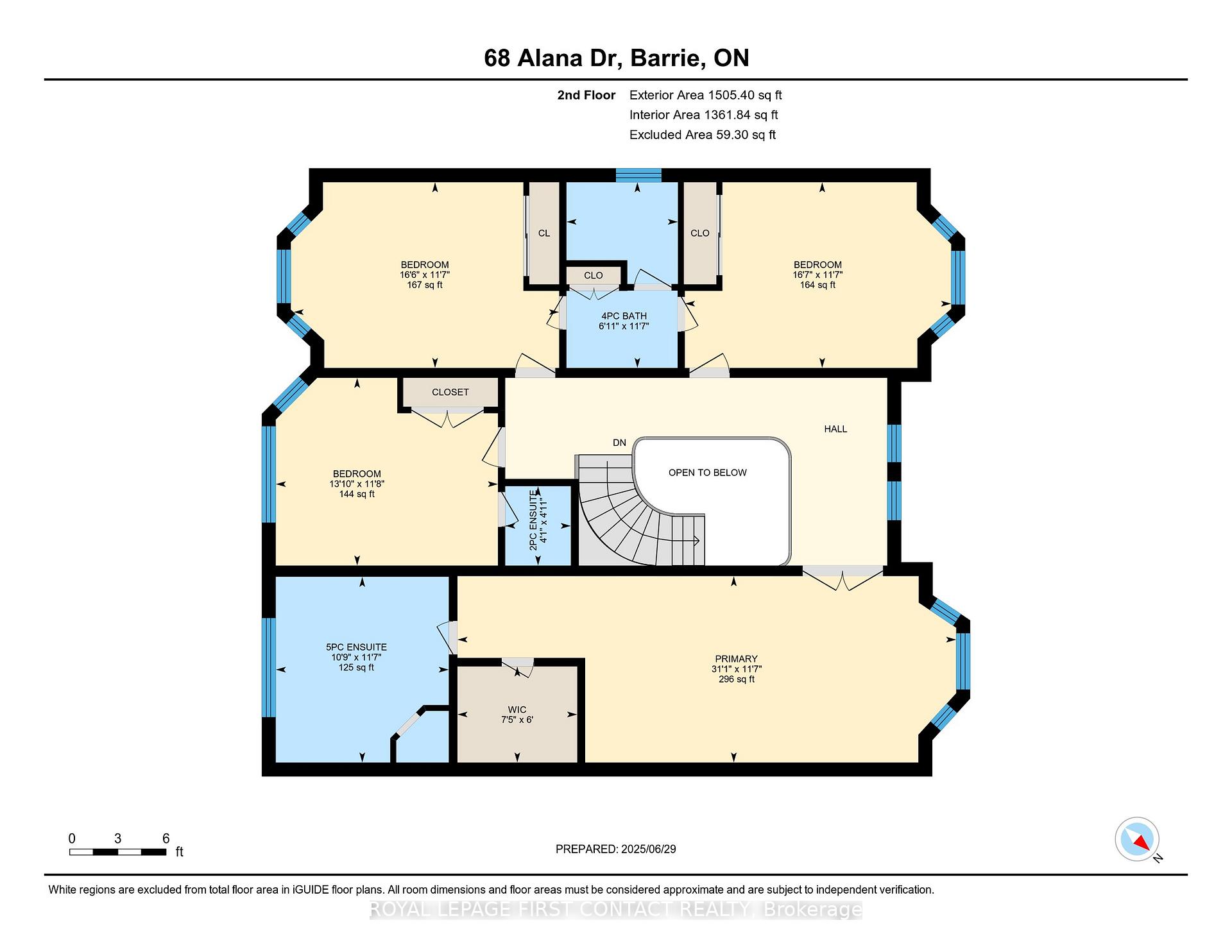 Photo 40 of 68 Alana Drive, Springwater, Centre Vespra — HOMEH