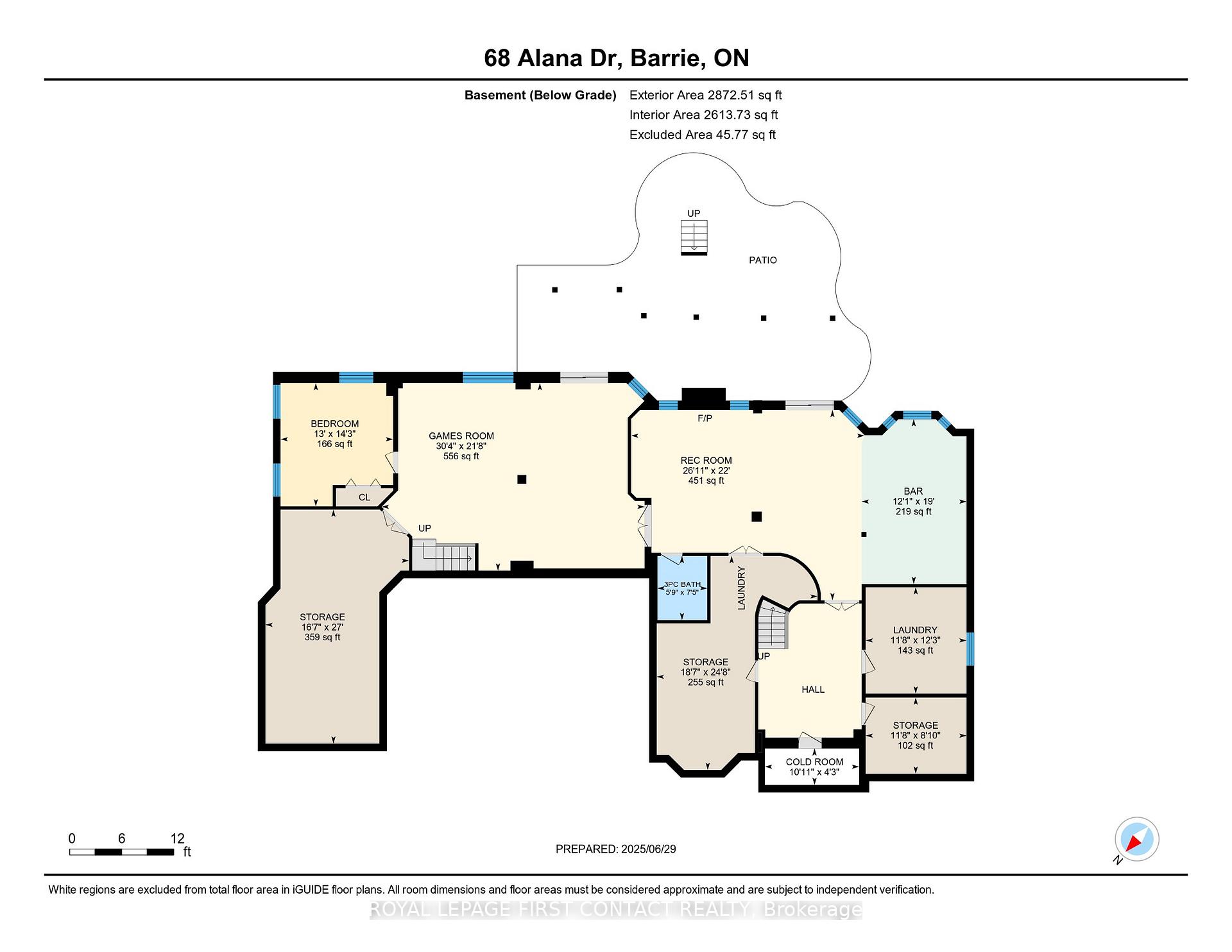 Photo 41 of 68 Alana Drive, Springwater, Centre Vespra — HOMEH