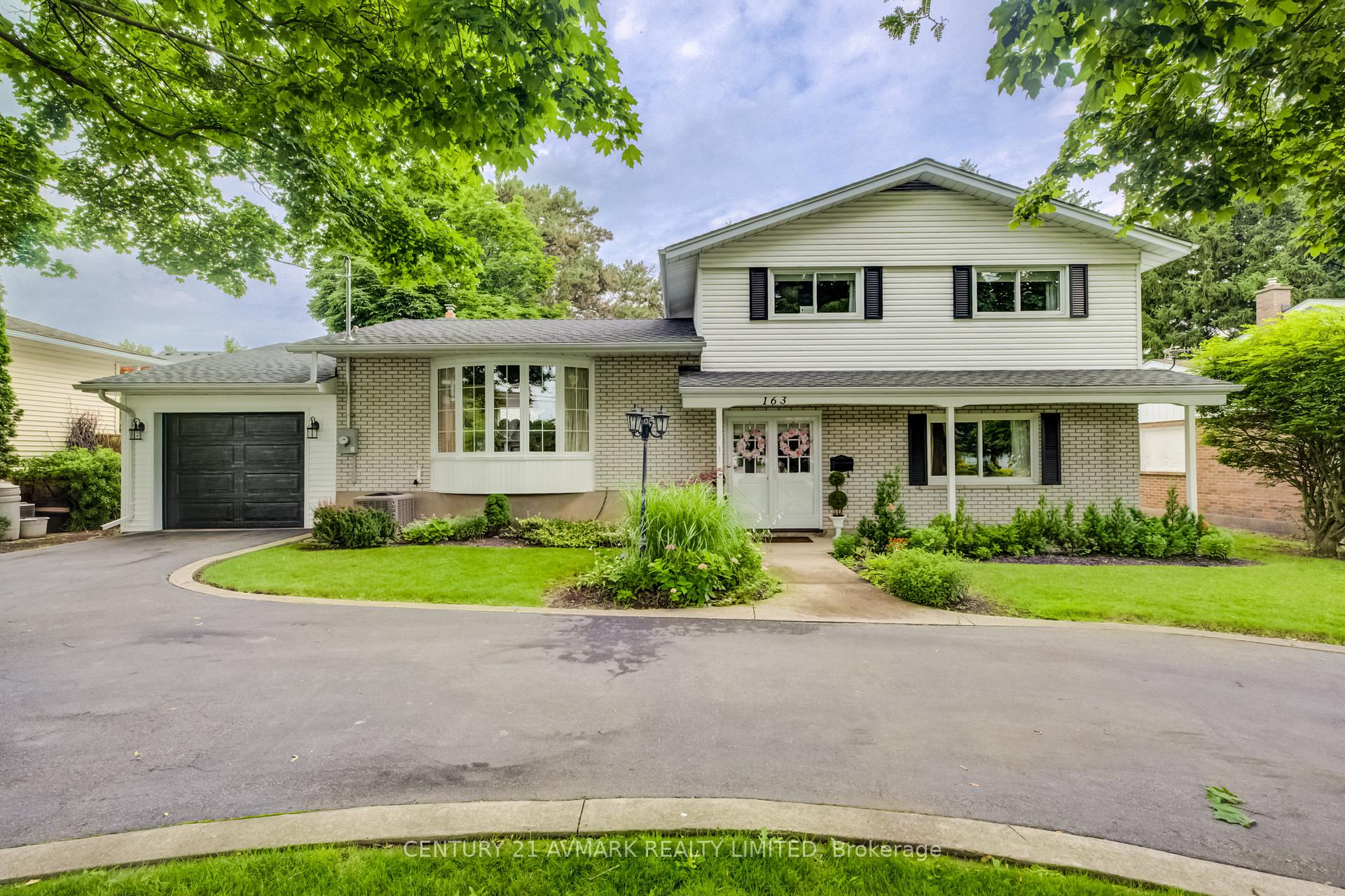 Photo 1 of 163 Lakeshore Road, St. Catharines, Lakeshore — HOMEH