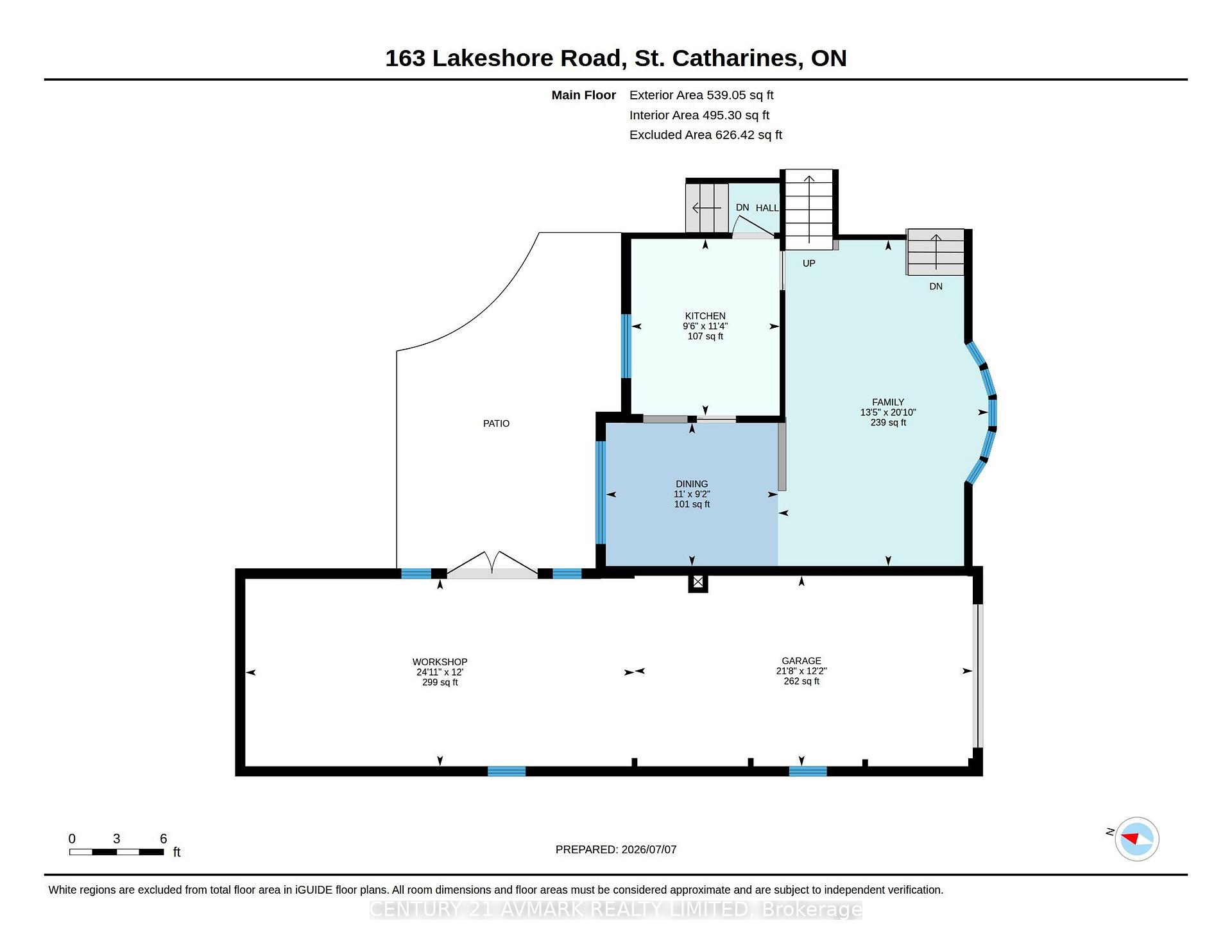 Photo 46 of 163 Lakeshore Road, St. Catharines, Lakeshore — HOMEH
