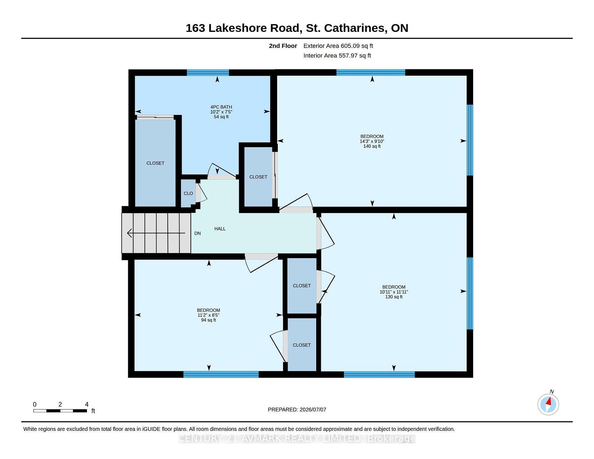 Photo 47 of 163 Lakeshore Road, St. Catharines, Lakeshore — HOMEH