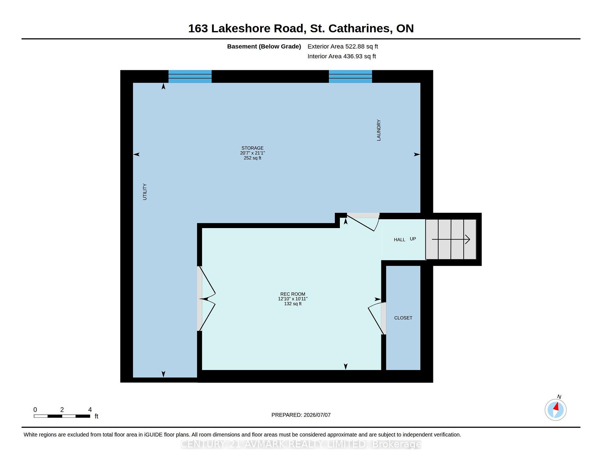 Photo 48 of 163 Lakeshore Road, St. Catharines, Lakeshore — HOMEH