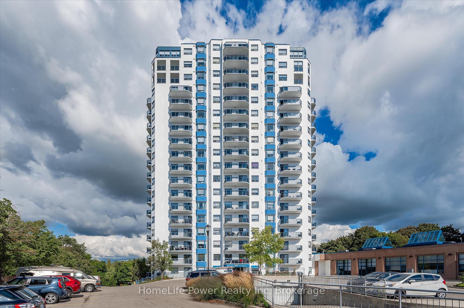 Photo 1 of Unit 307, 685 Woolwich Street, Guelph, Riverside Park — HOMEH
