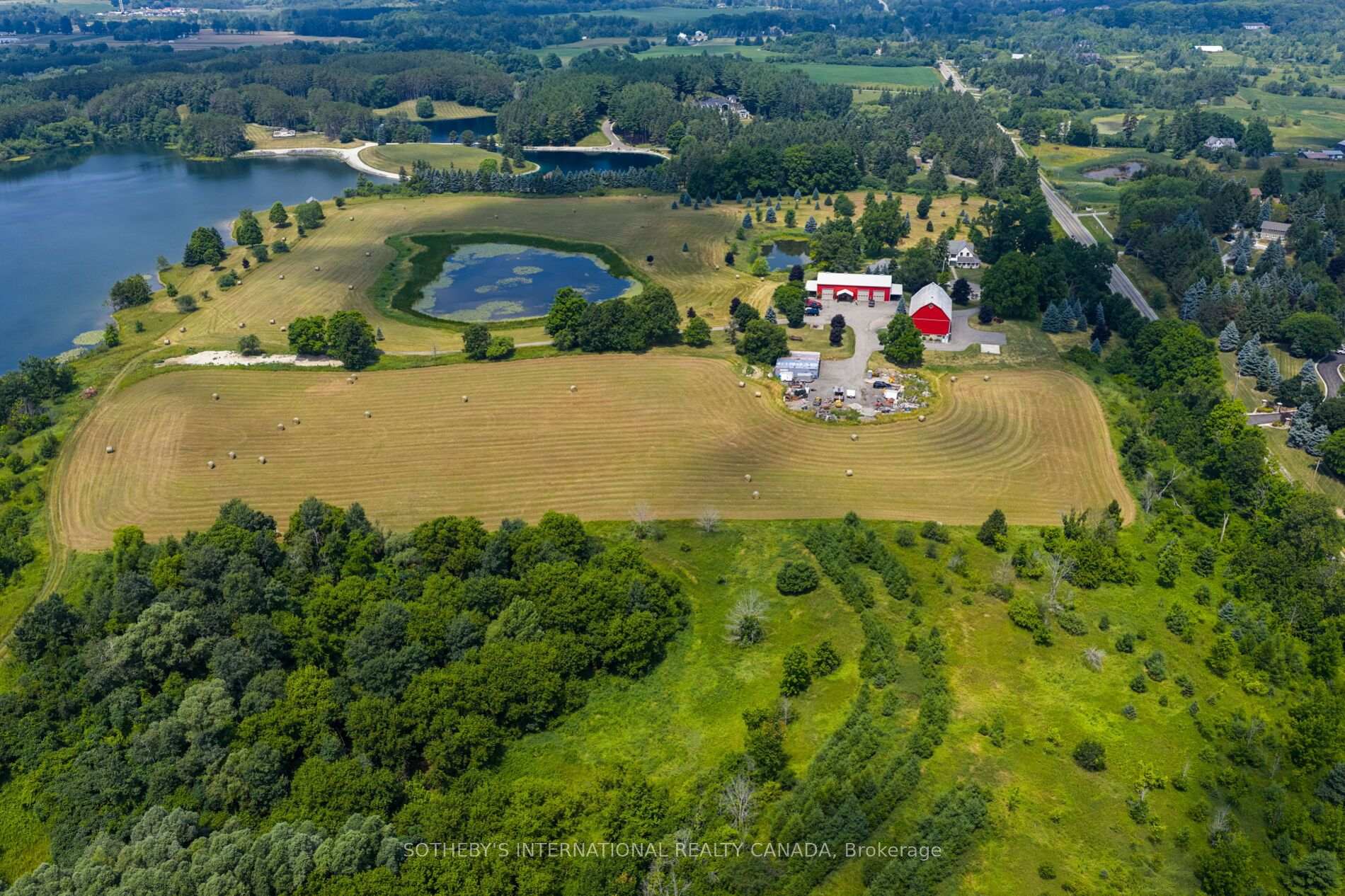 Photo 10 of 15366 The Gore Road, Caledon, Rural Caledon — HOMEH