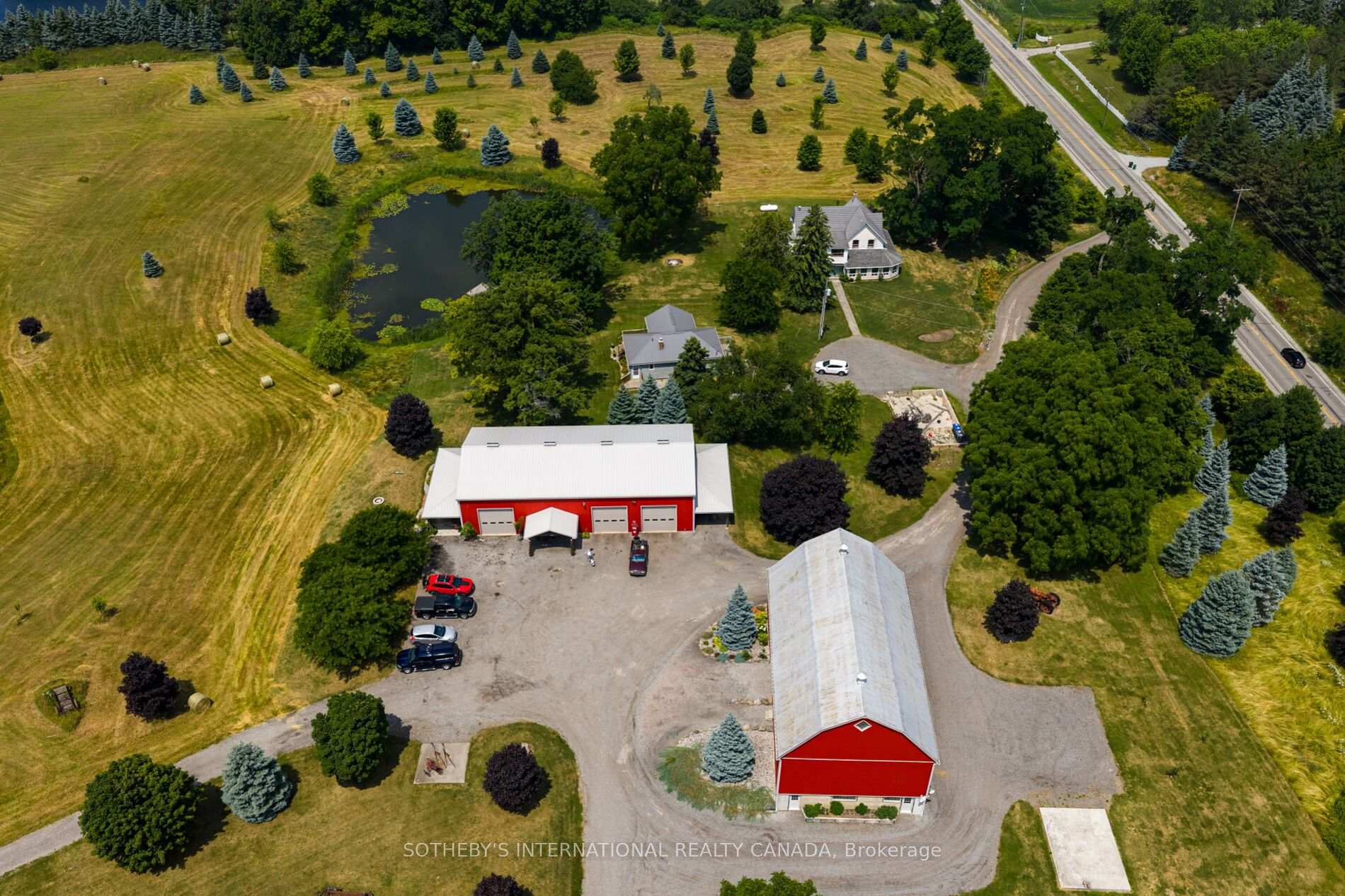 Photo 11 of 15366 The Gore Road, Caledon, Rural Caledon — HOMEH