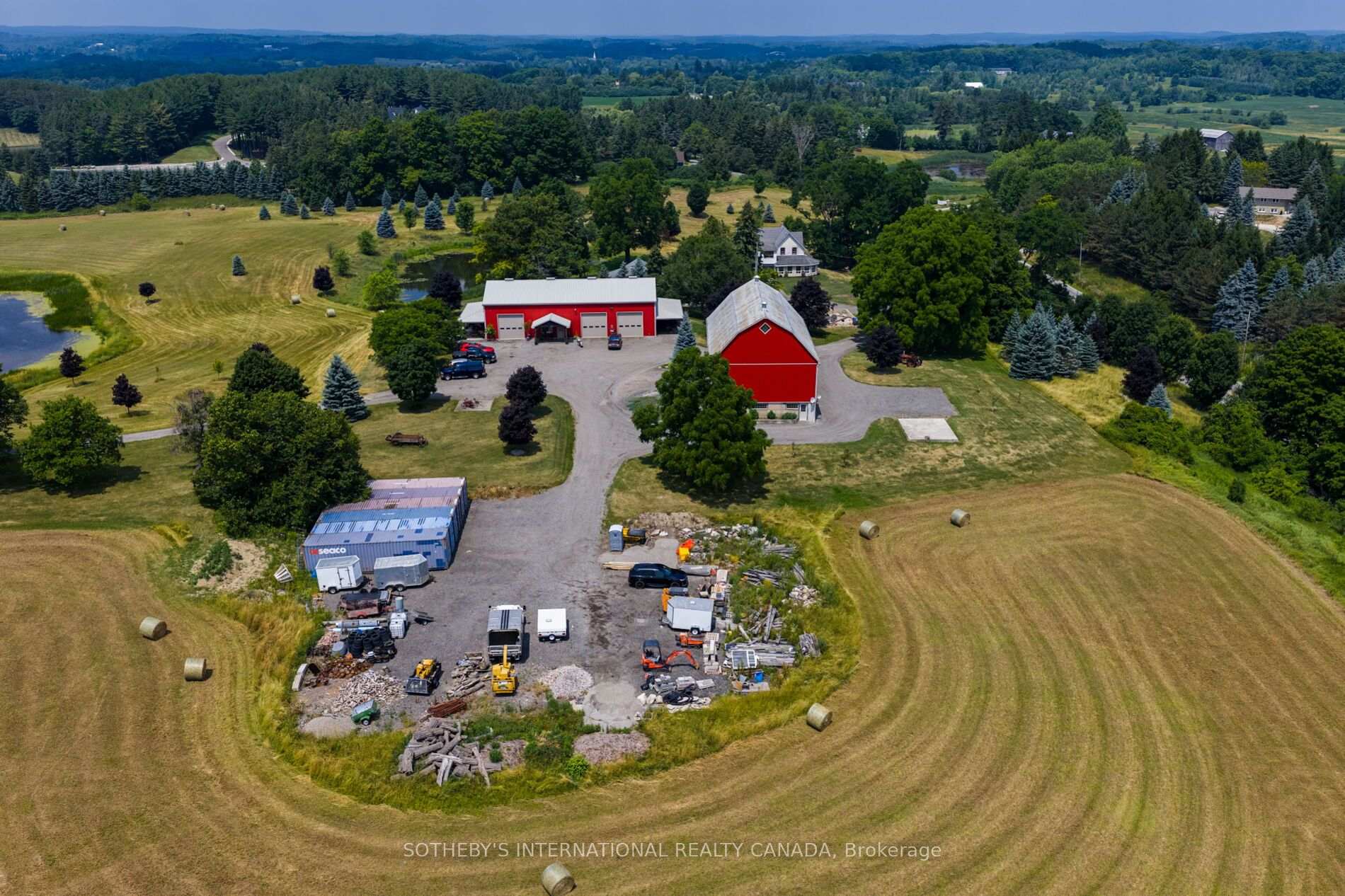 Photo 12 of 15366 The Gore Road, Caledon, Rural Caledon — HOMEH