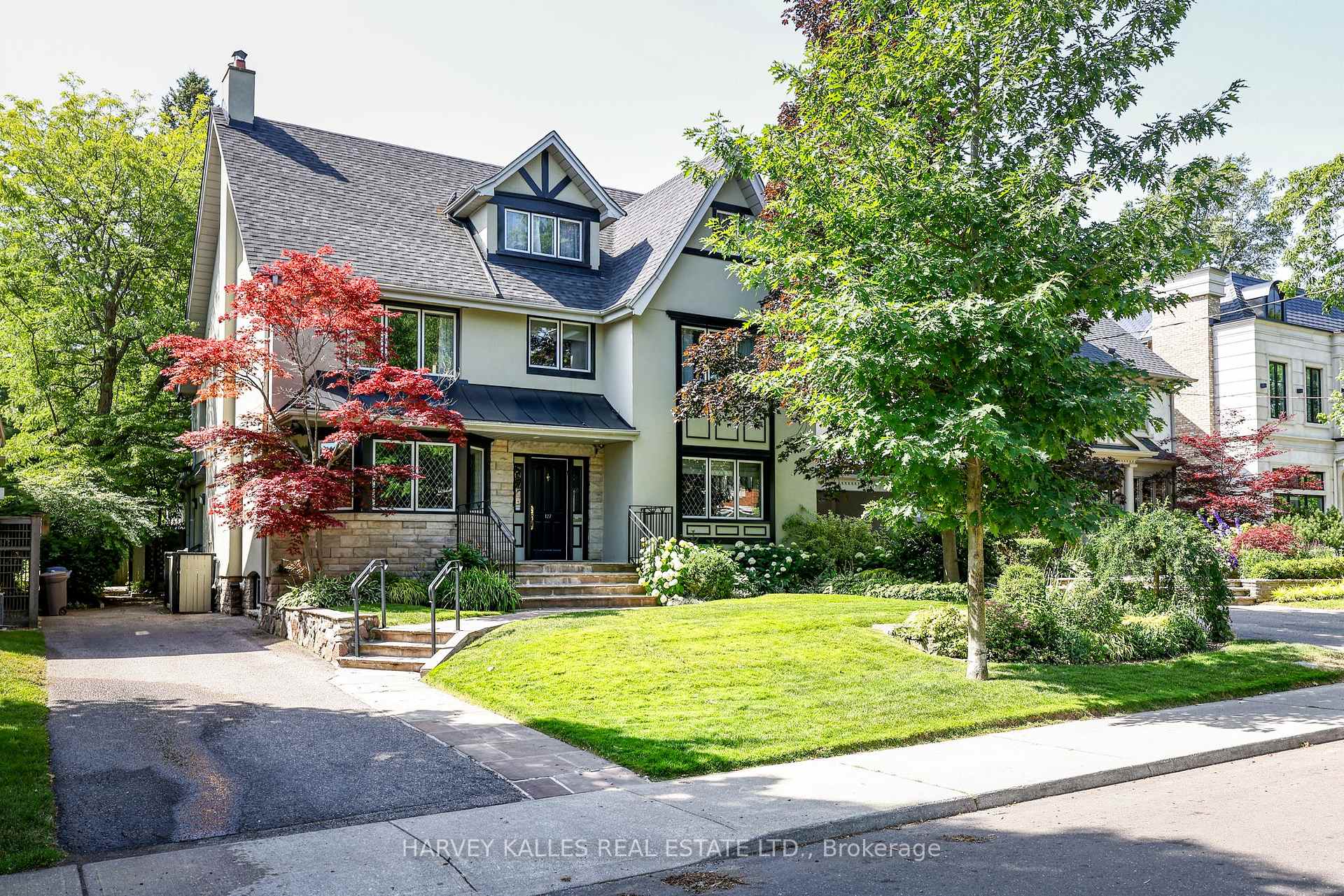 Photo 1 of 127 Strathallan Boulevard, Toronto, Lawrence Park South — HOMEH
