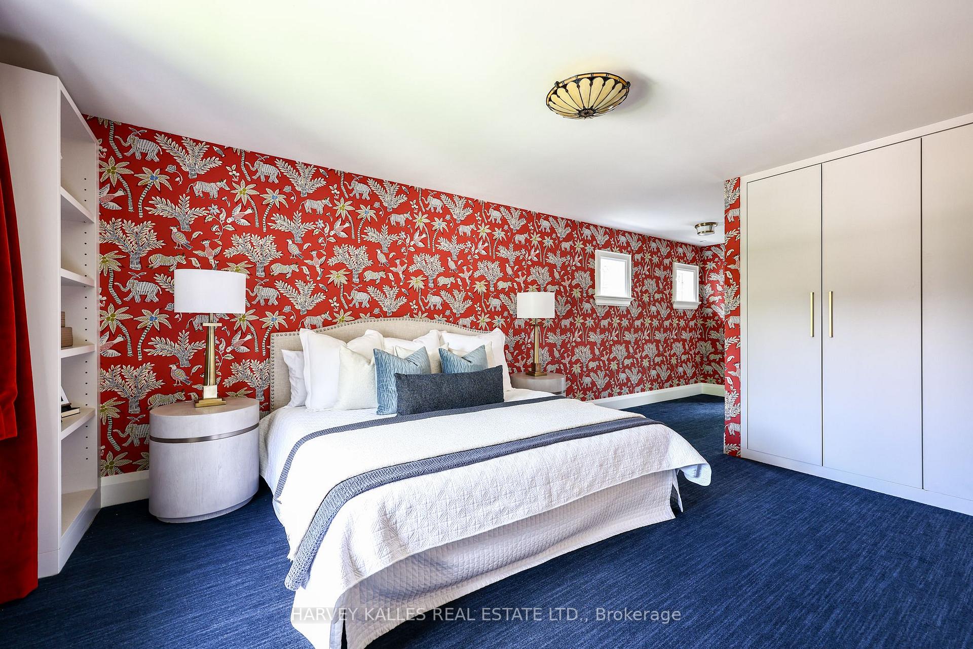 Photo 27 of 127 Strathallan Boulevard, Toronto, Lawrence Park South — HOMEH