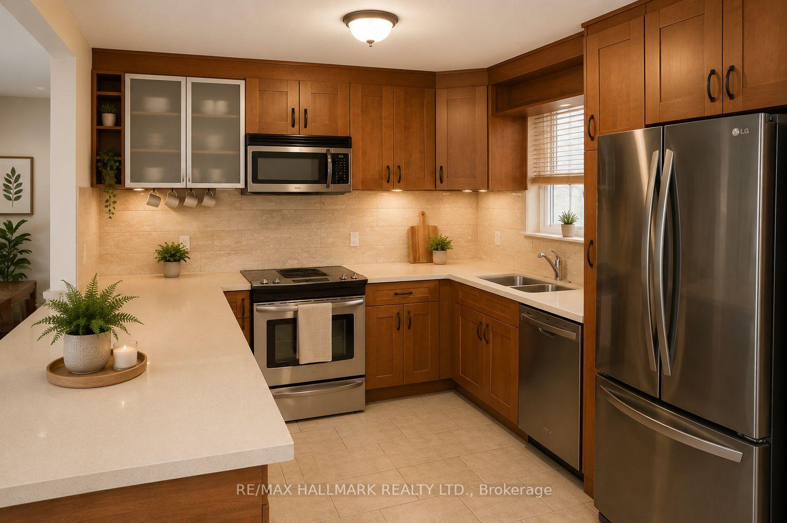 Photo 8 of Unit Main, 45 Aurora Heights Drive, Aurora, Aurora Heights — HOMEH