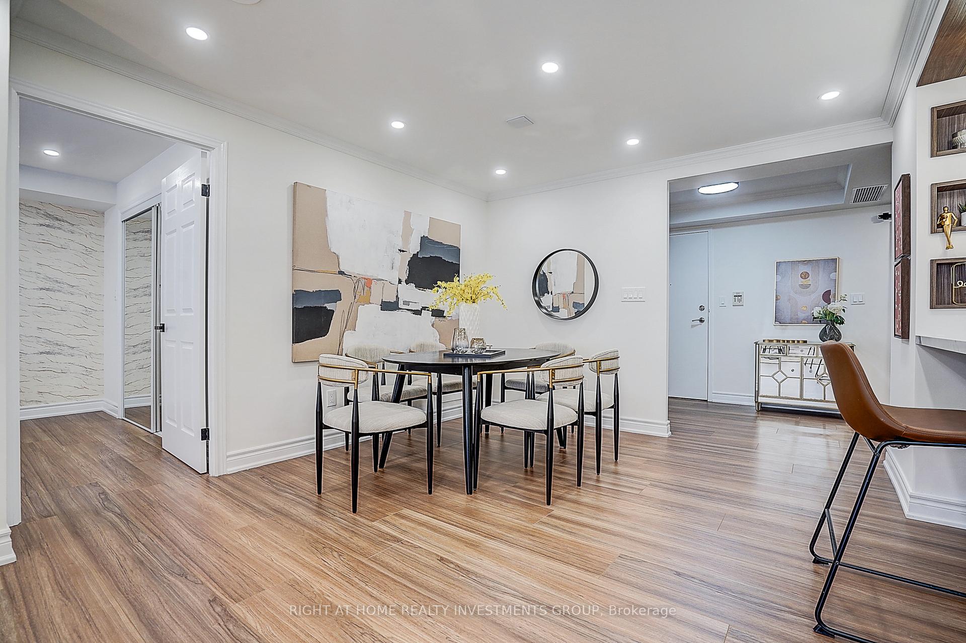 Photo 14 of Unit 511, 89 Skymark Drive, North York, Hillcrest Village — HOMEH