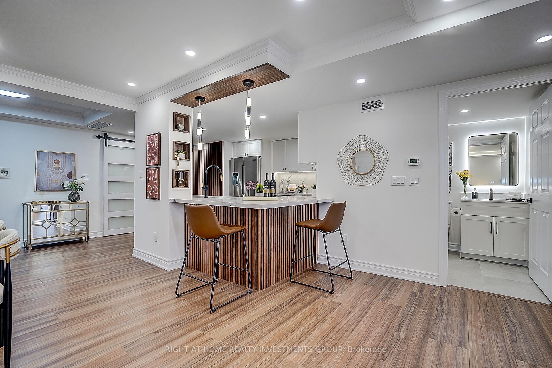 Photo 17 of Unit 511, 89 Skymark Drive, North York, Hillcrest Village — HOMEH