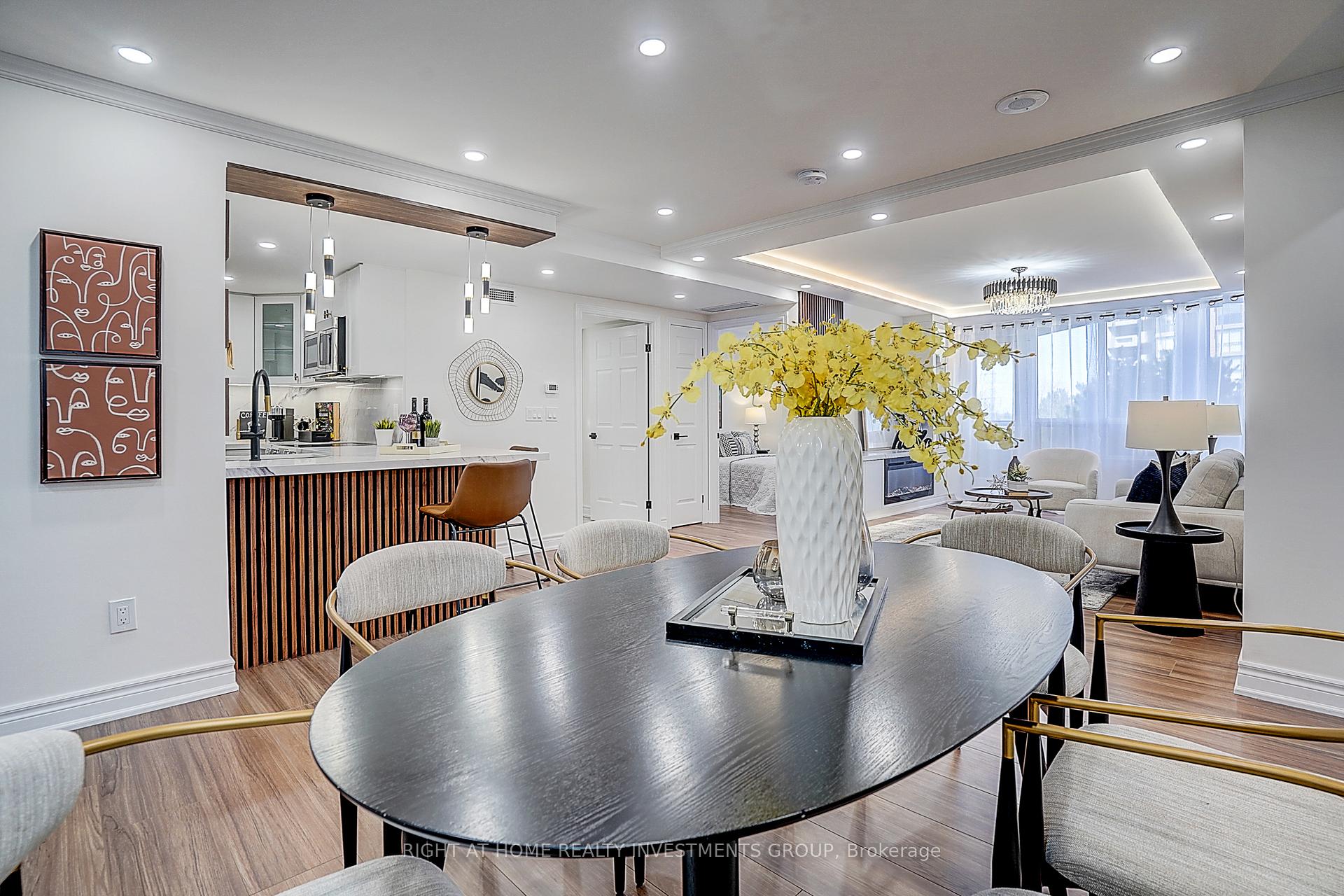 Photo 21 of Unit 511, 89 Skymark Drive, North York, Hillcrest Village — HOMEH