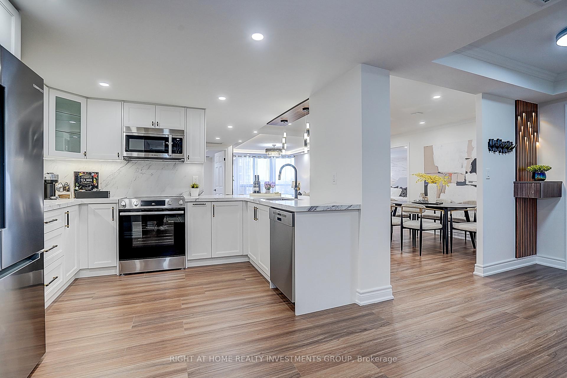 Photo 26 of Unit 511, 89 Skymark Drive, North York, Hillcrest Village — HOMEH