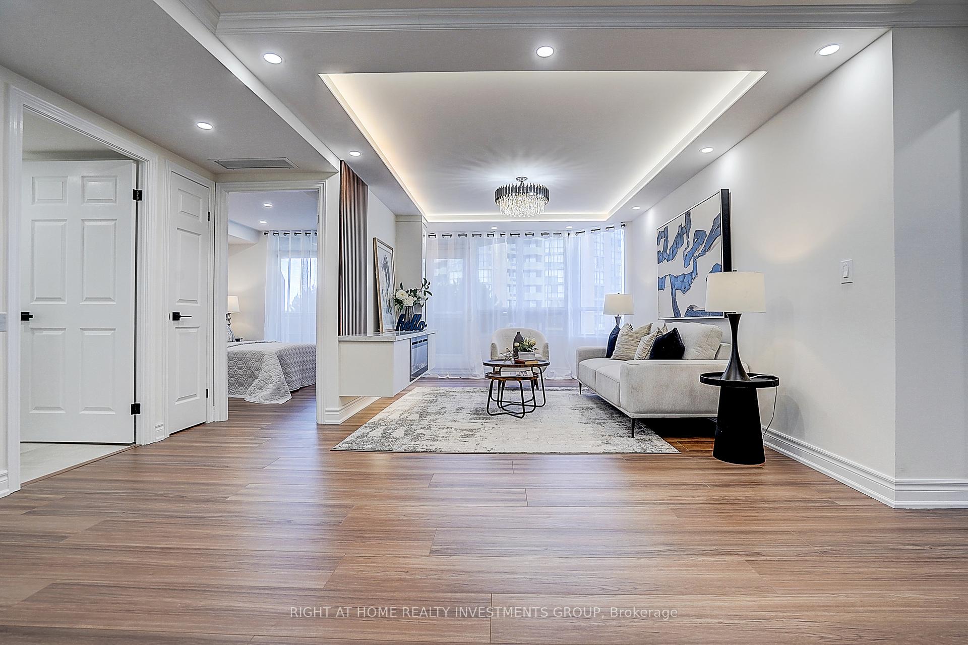 Photo 27 of Unit 511, 89 Skymark Drive, North York, Hillcrest Village — HOMEH
