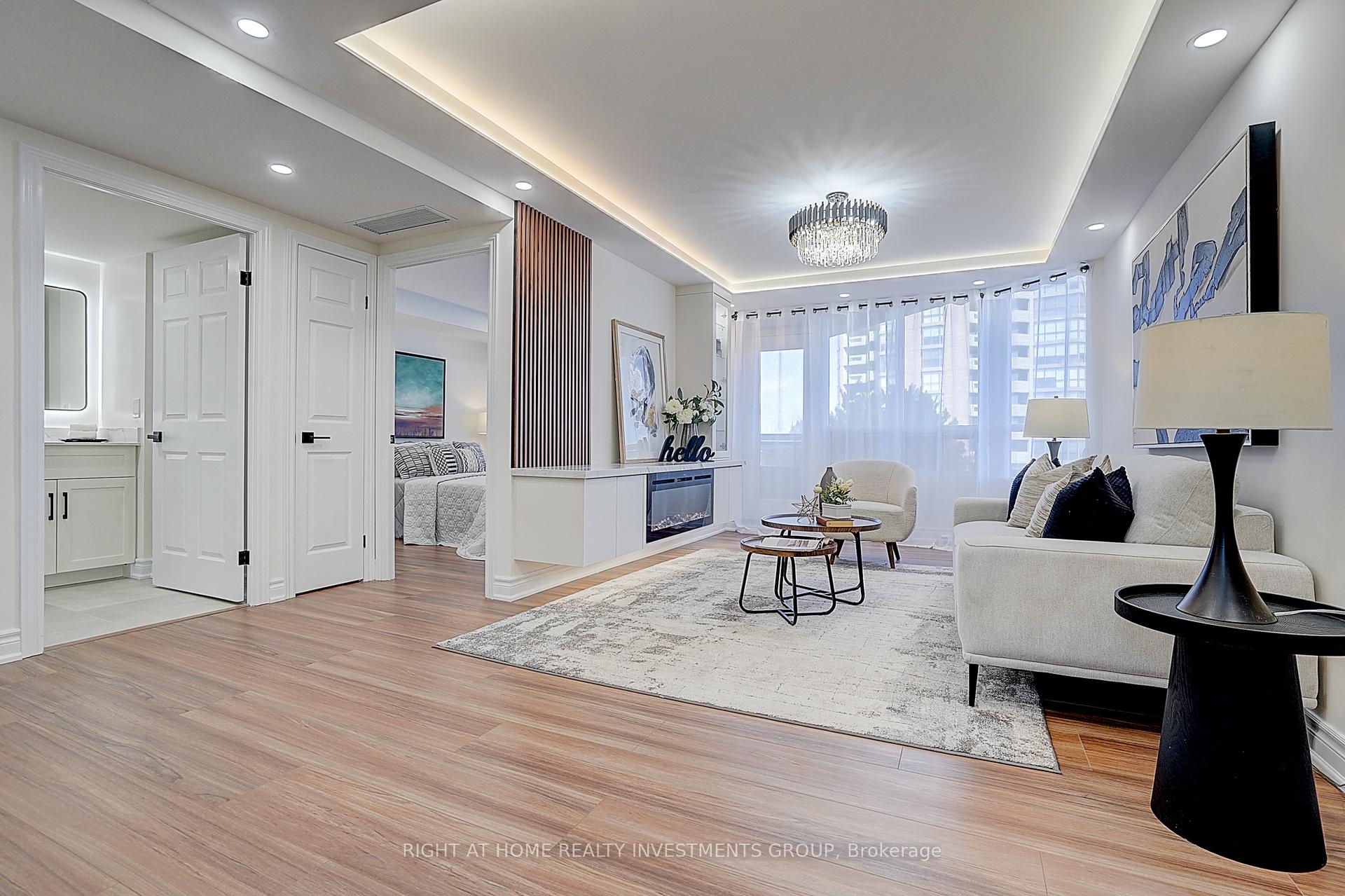 Photo 28 of Unit 511, 89 Skymark Drive, North York, Hillcrest Village — HOMEH