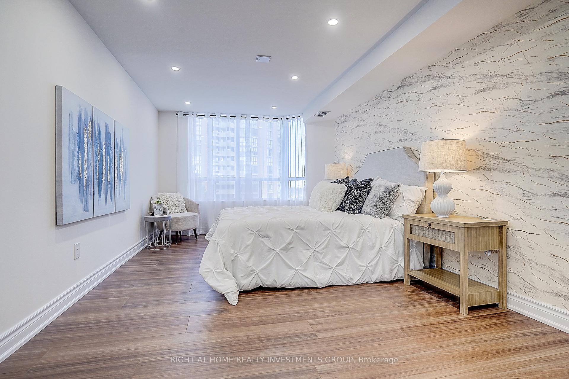 Photo 33 of Unit 511, 89 Skymark Drive, North York, Hillcrest Village — HOMEH