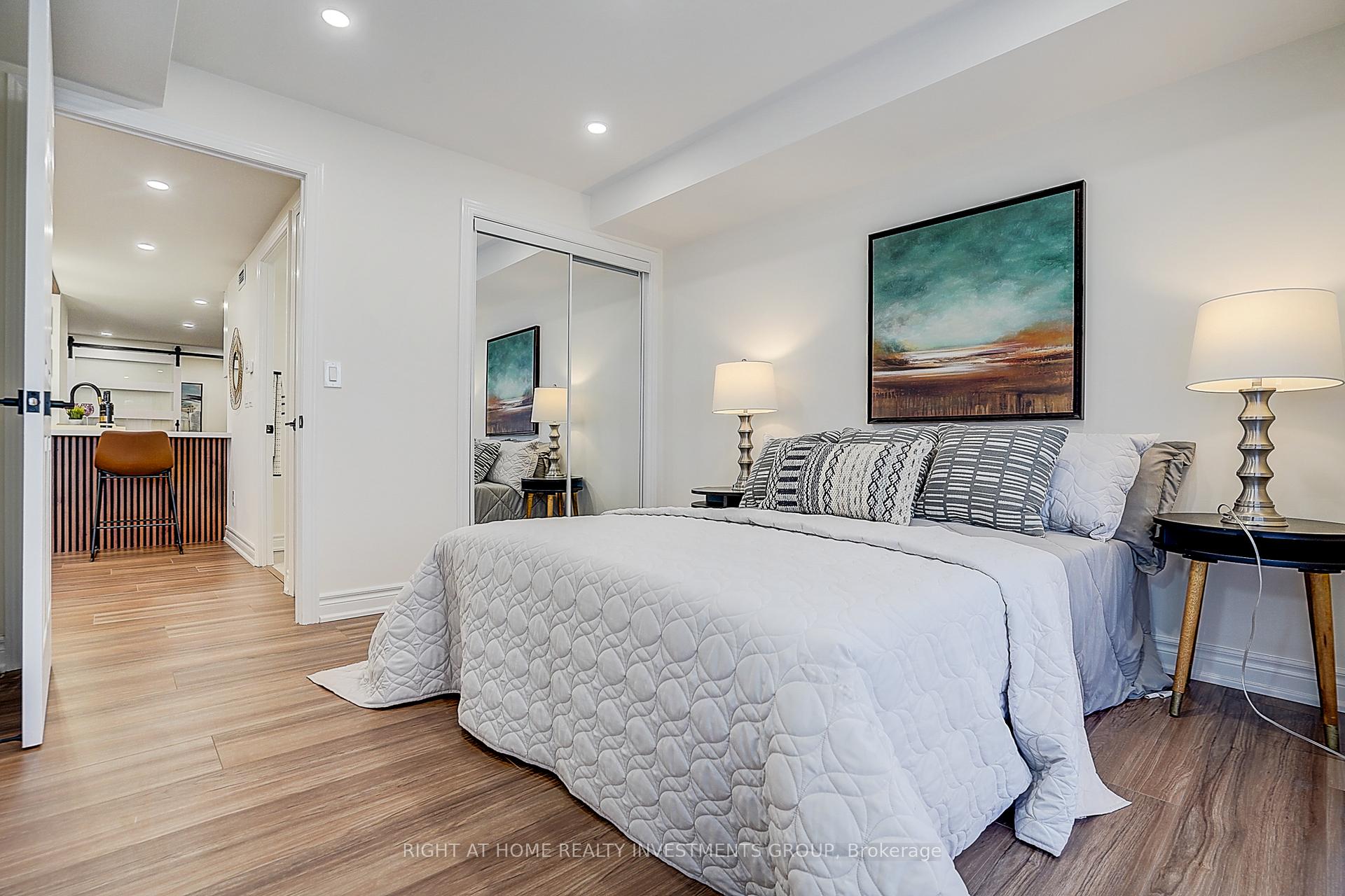 Photo 39 of Unit 511, 89 Skymark Drive, North York, Hillcrest Village — HOMEH