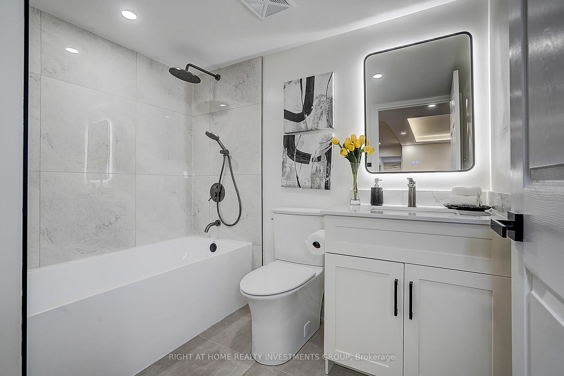 Photo 40 of Unit 511, 89 Skymark Drive, North York, Hillcrest Village — HOMEH