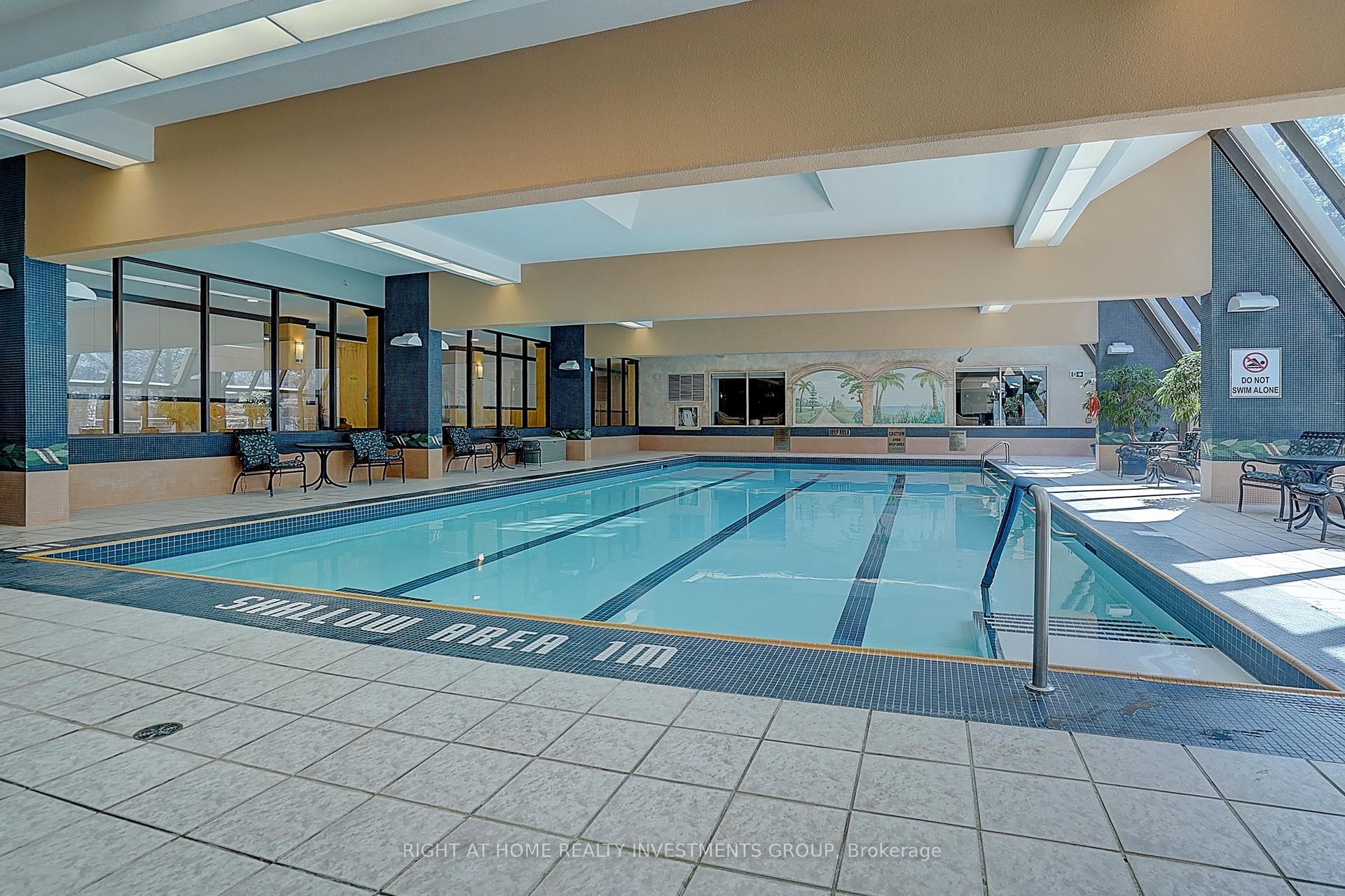 Photo 47 of Unit 511, 89 Skymark Drive, North York, Hillcrest Village — HOMEH