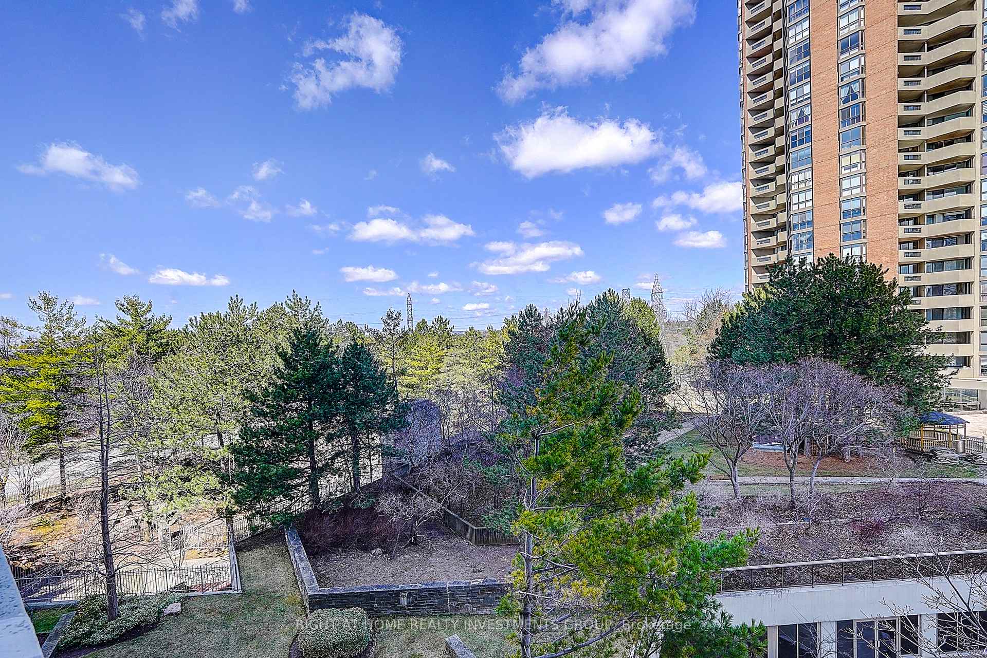 Photo 48 of Unit 511, 89 Skymark Drive, North York, Hillcrest Village — HOMEH