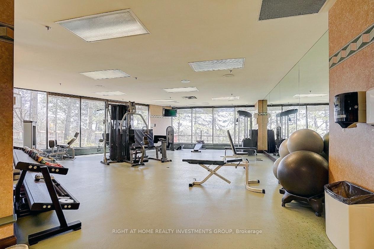 Photo 50 of Unit 511, 89 Skymark Drive, North York, Hillcrest Village — HOMEH